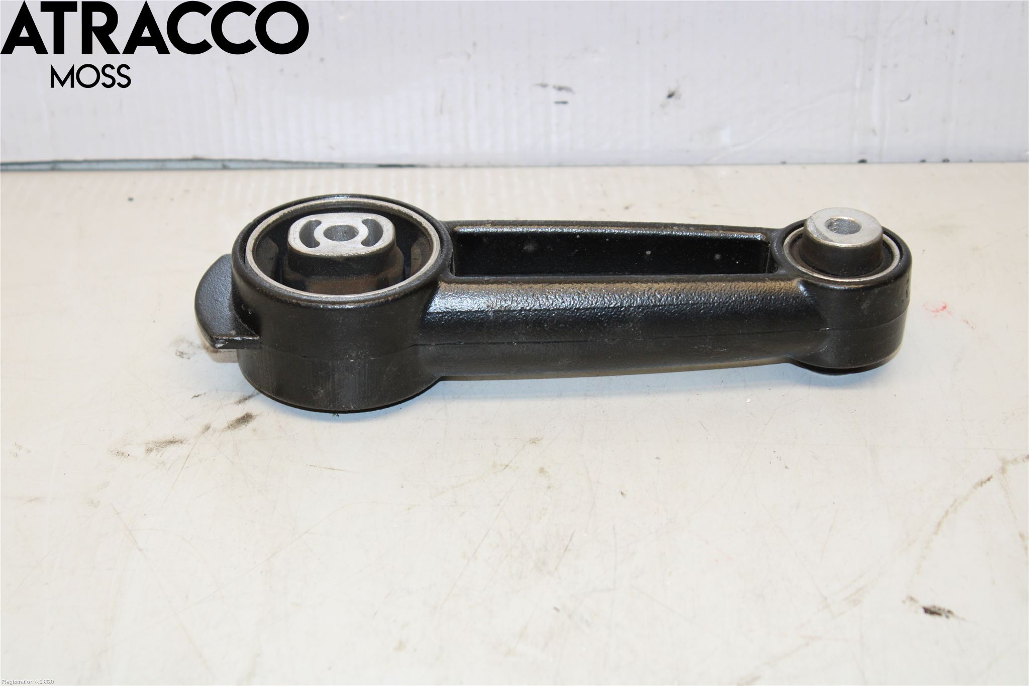 Porsche CAYENNE 03- Motor Feste Stål-Alu