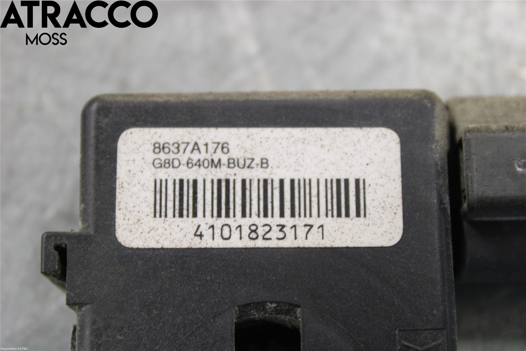 Mitsubishi OUTLANDER 13-21 Styreenhet Øvrig