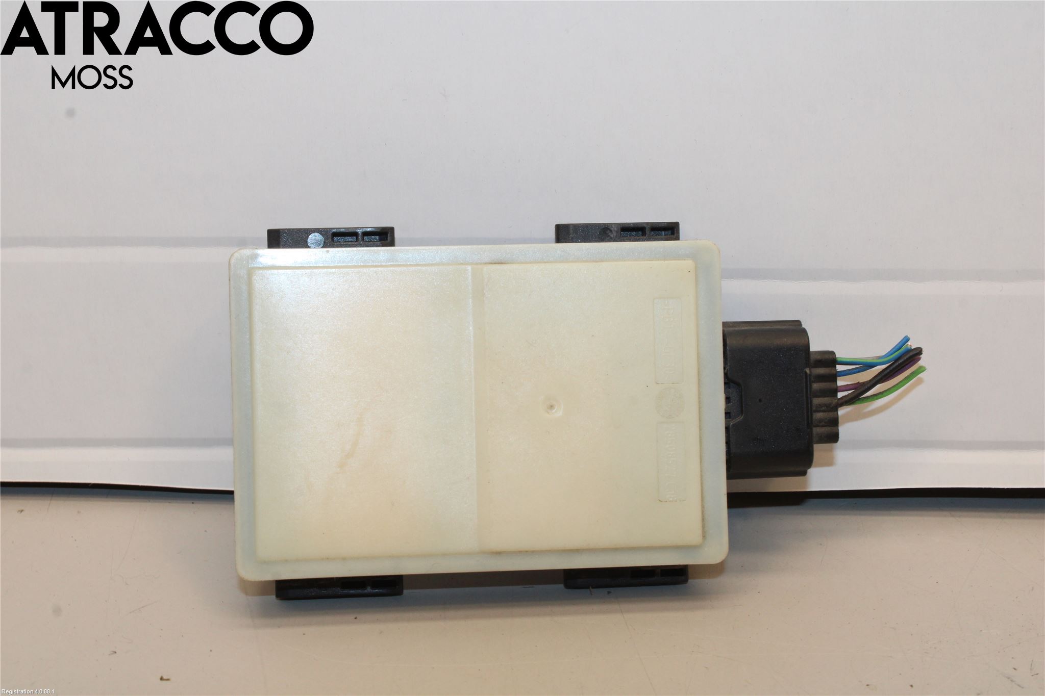 Jaguar I-PACE 18- Sensor Øvrig