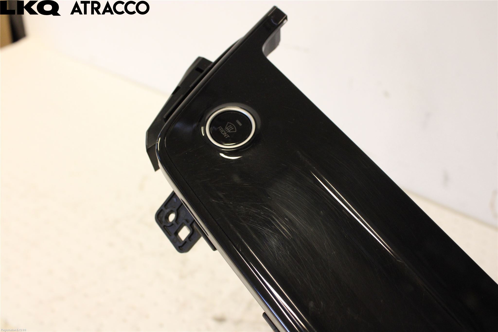Hyundai IONIQ AE 17-22 Varme Ac Betjening-Display