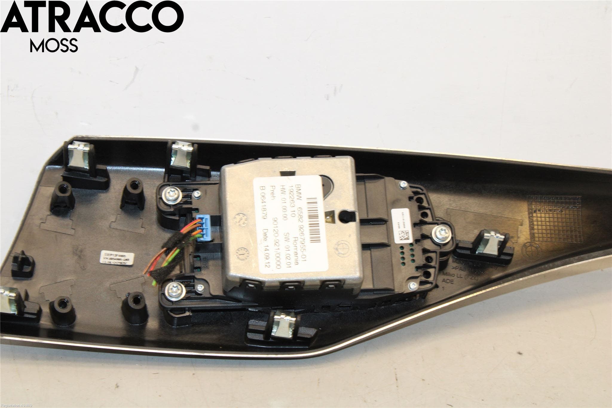 BMW 1 F20/F21 11-19 Bryter Multifunksjon