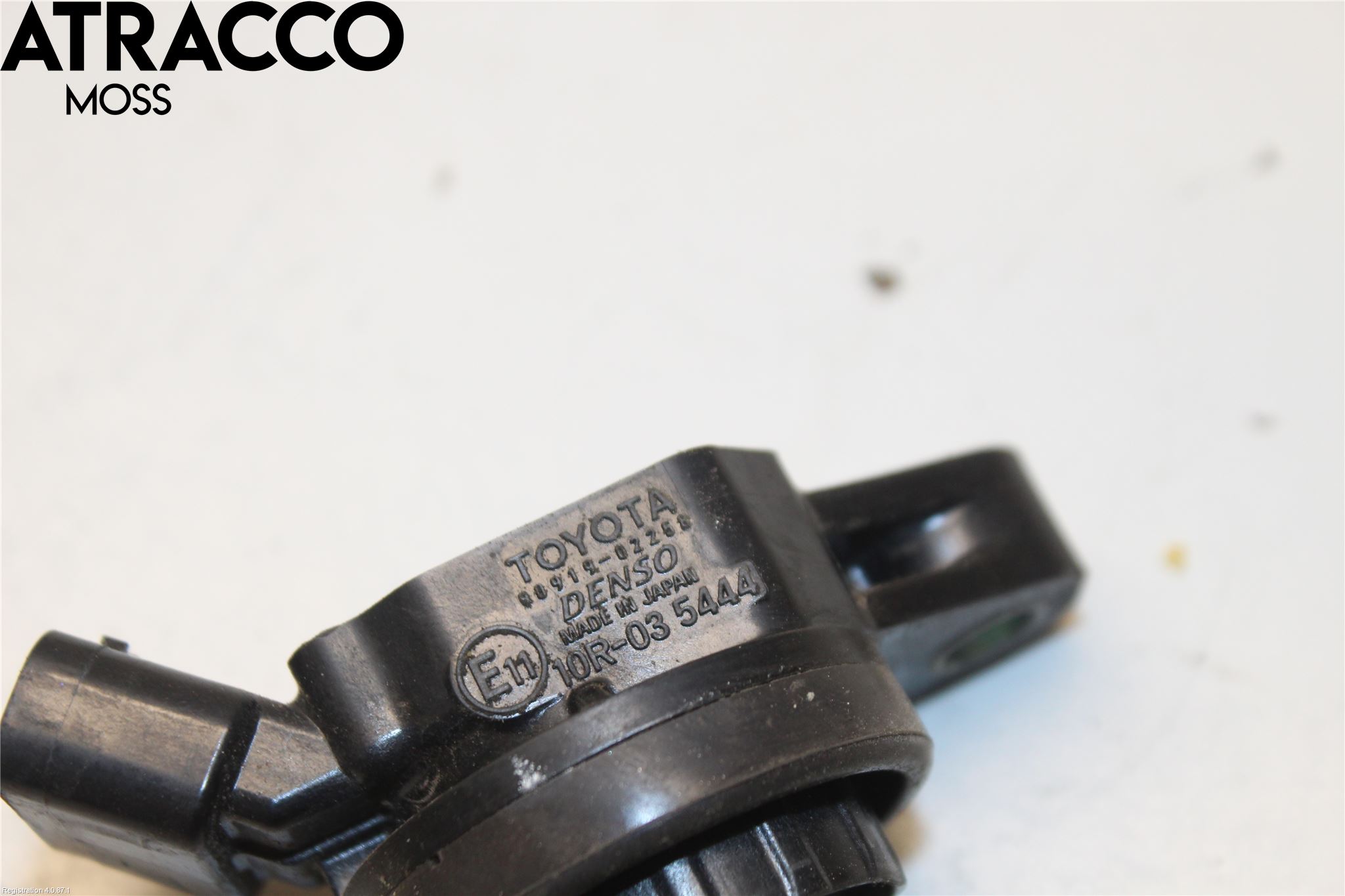 Toyota AURIS 13-19 Coil