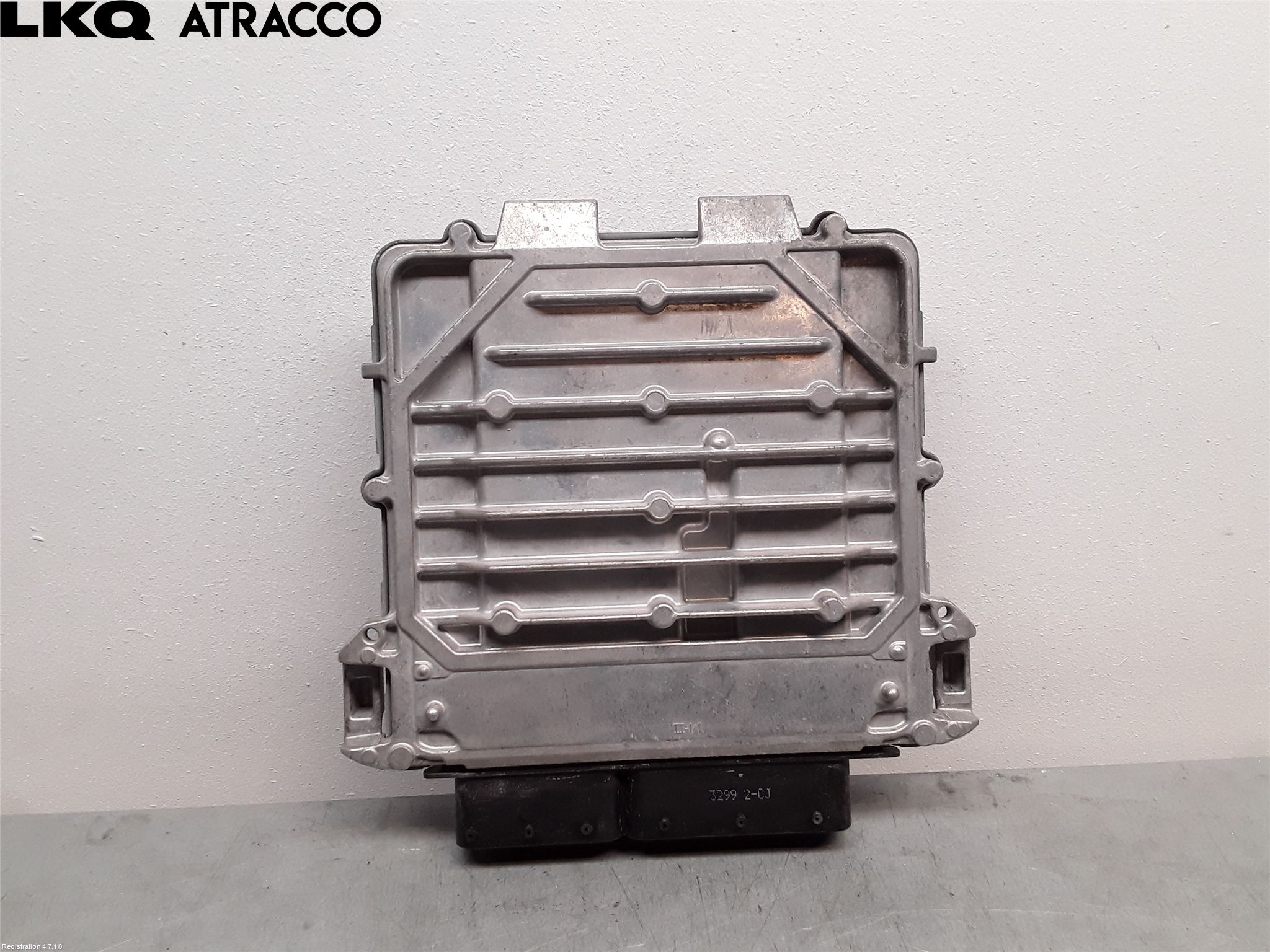 Mercedes-Benz MB A-KLASS (W177) 18- Styreenhet Innsprøytning