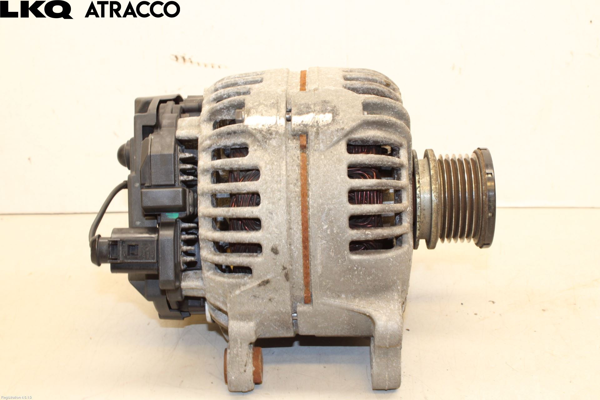 Skoda SUPERB 09-15 Dynamo