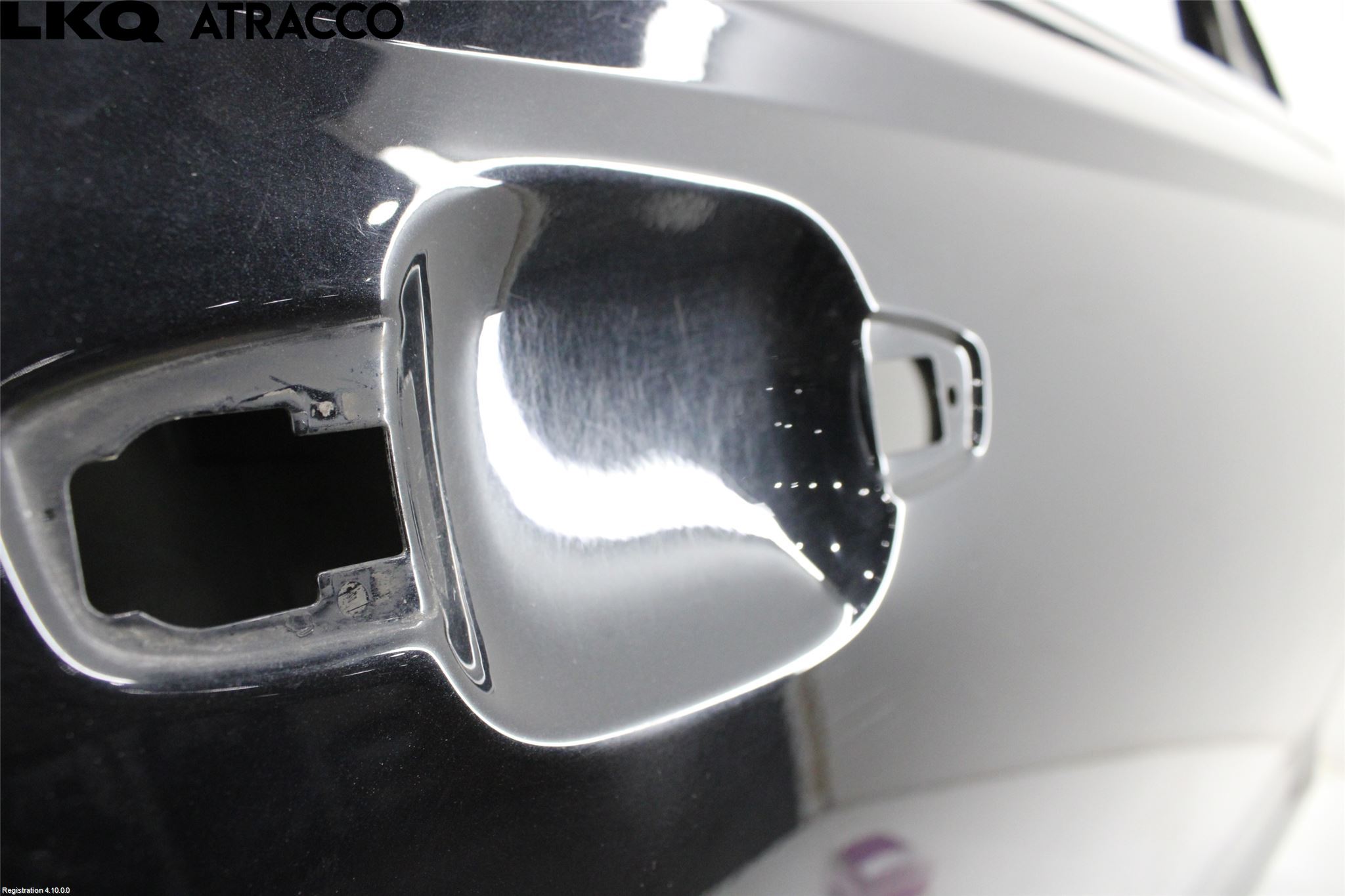 Audi A6/S6 4G 11-18 Dør 4D Foran Høyre