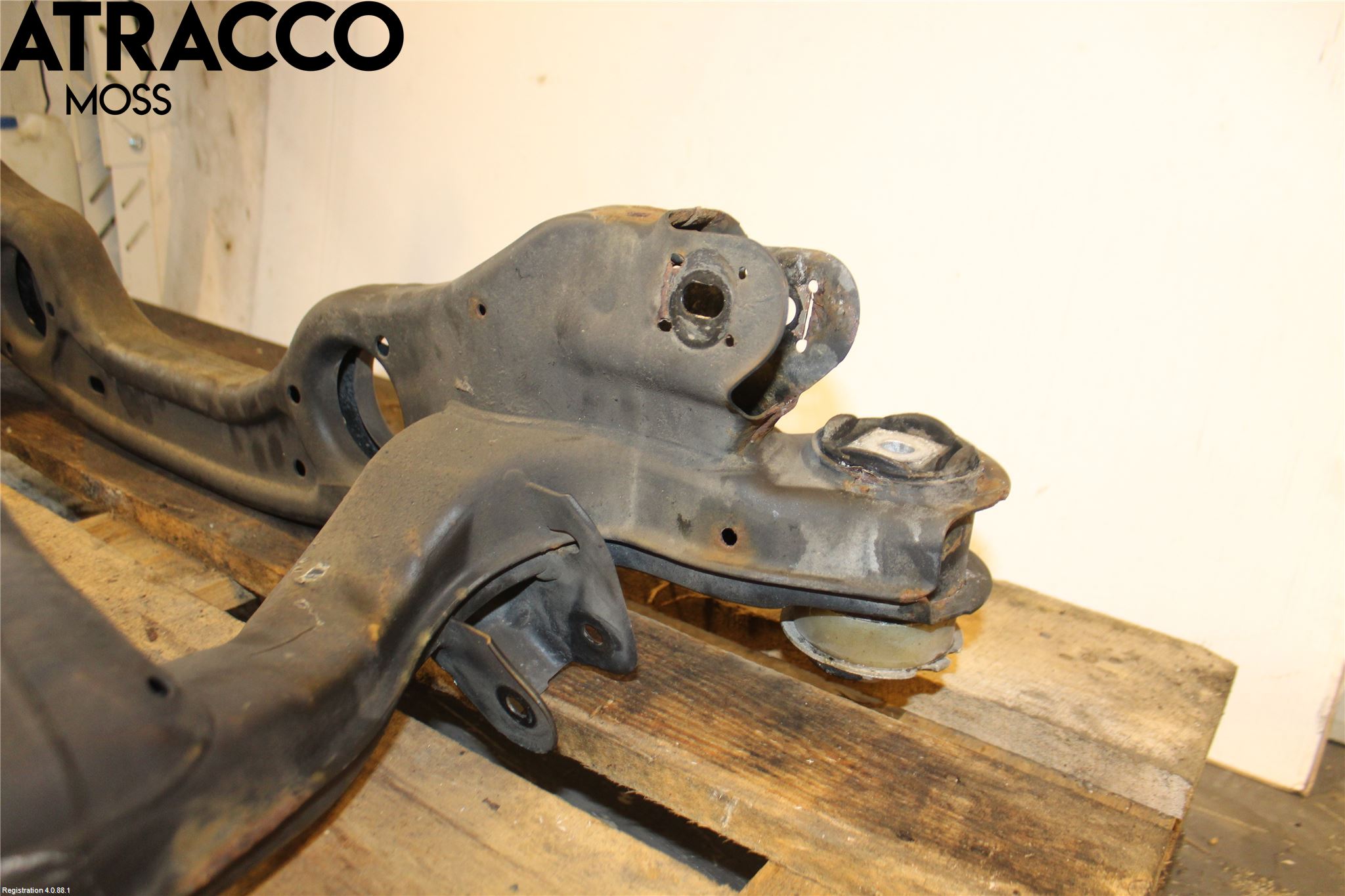 Mercedes-Benz MB B-KLASS (W246/W242) 12-19 Travers Feste