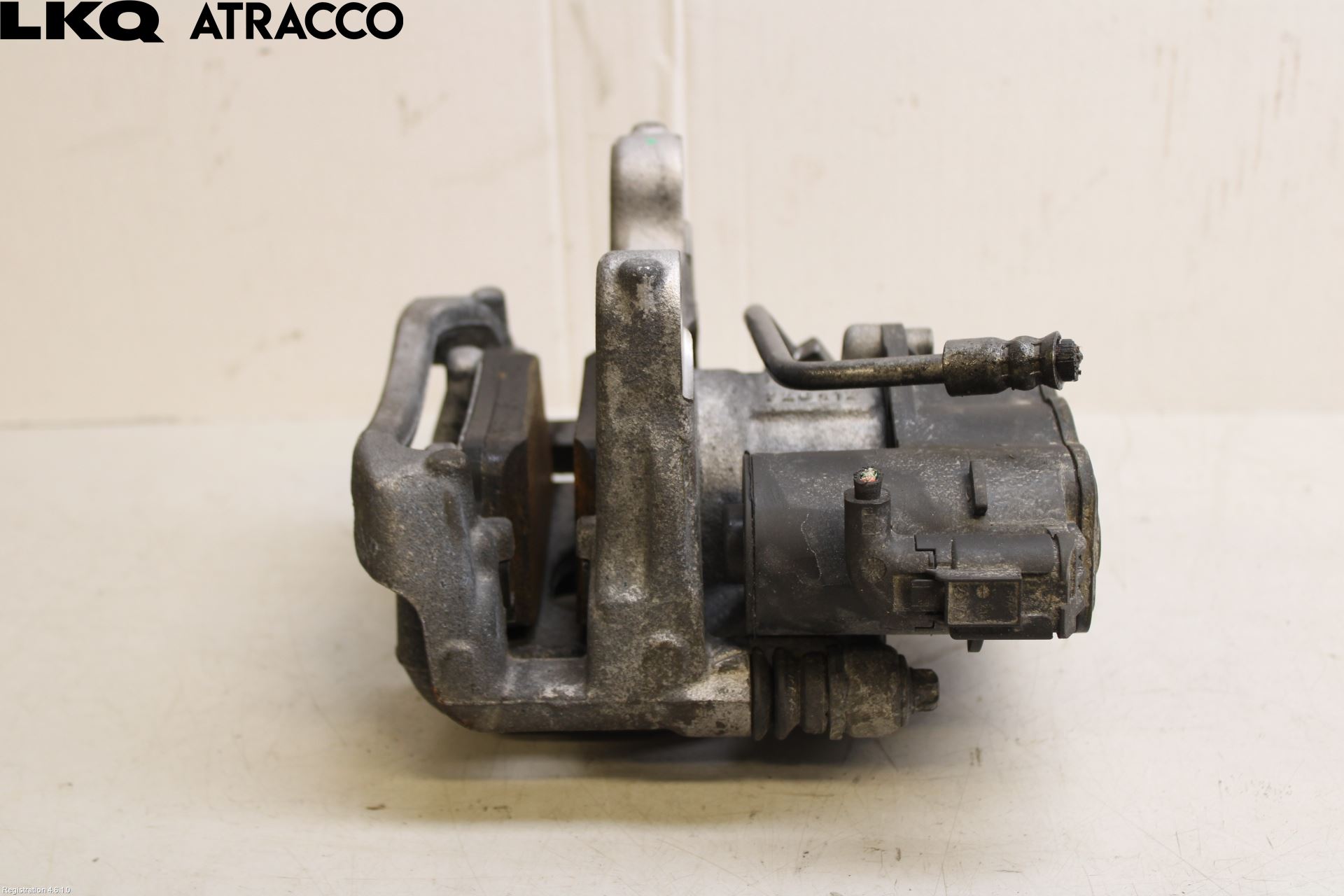 Mercedes-Benz MB EQB (X243) 22- Bremsecaliper Bak Venstre