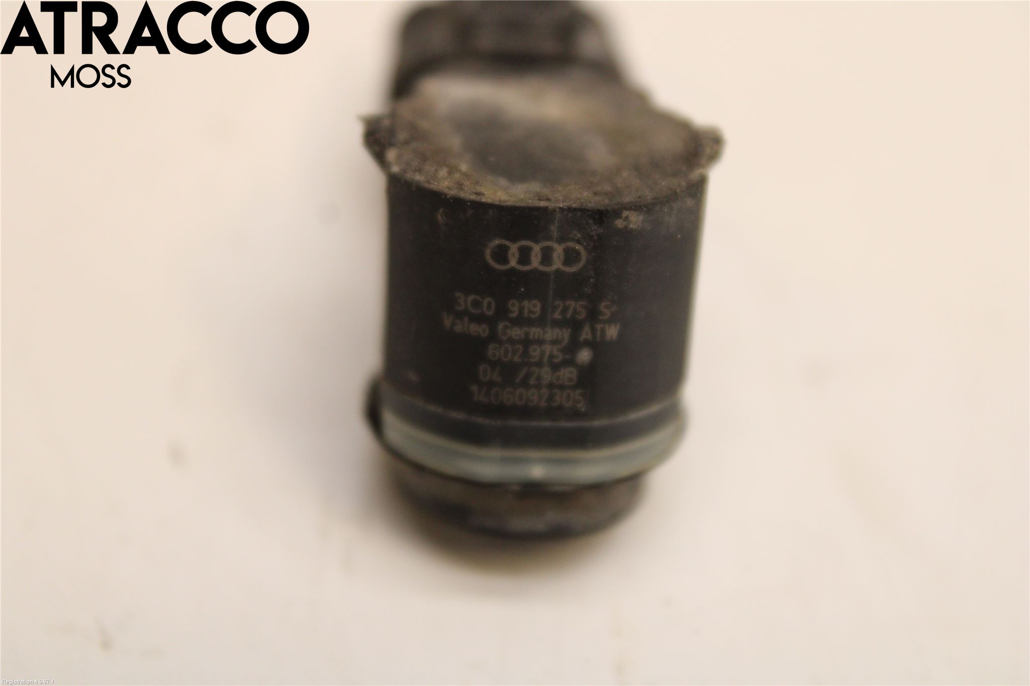 Volkswagen VW PASSAT 05-11 Sensor Ryggesensor