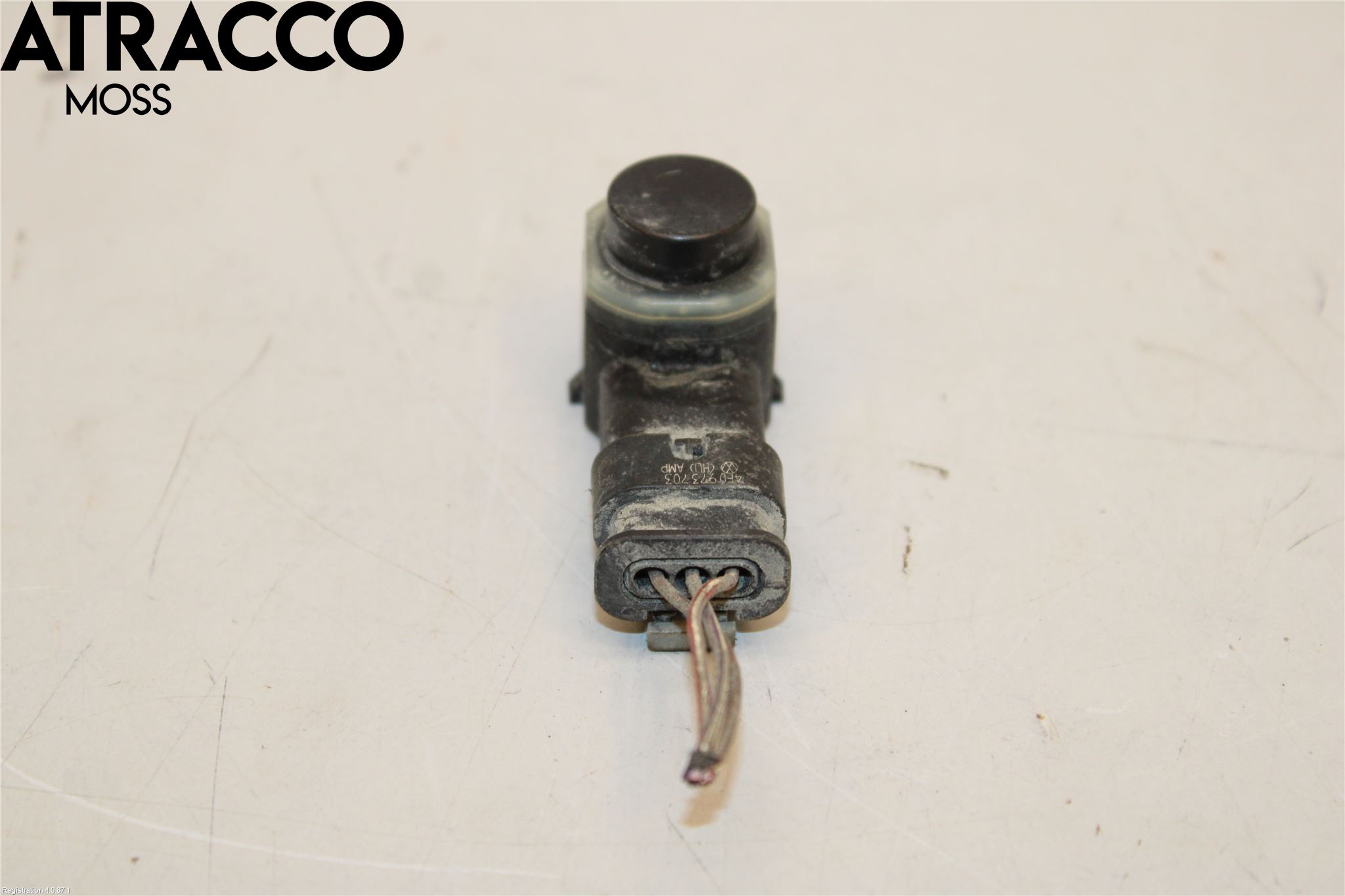 Volkswagen VW PASSAT 11-14 Sensor Ryggesensor