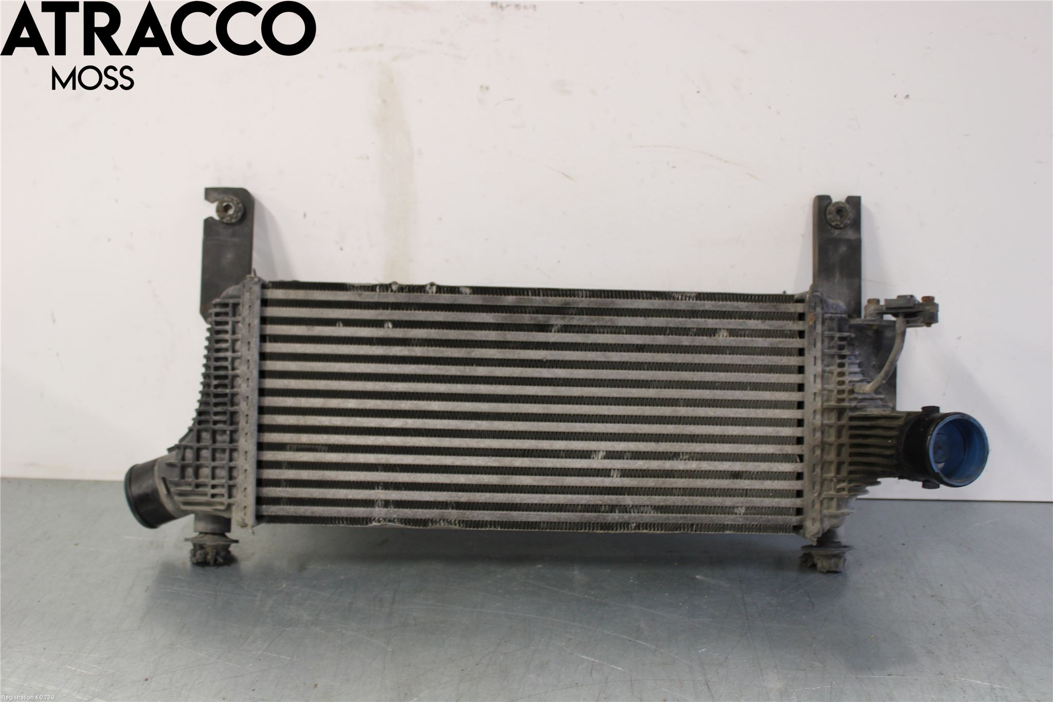 Nissan NAVARA 05-16 Intercooler Radiator
