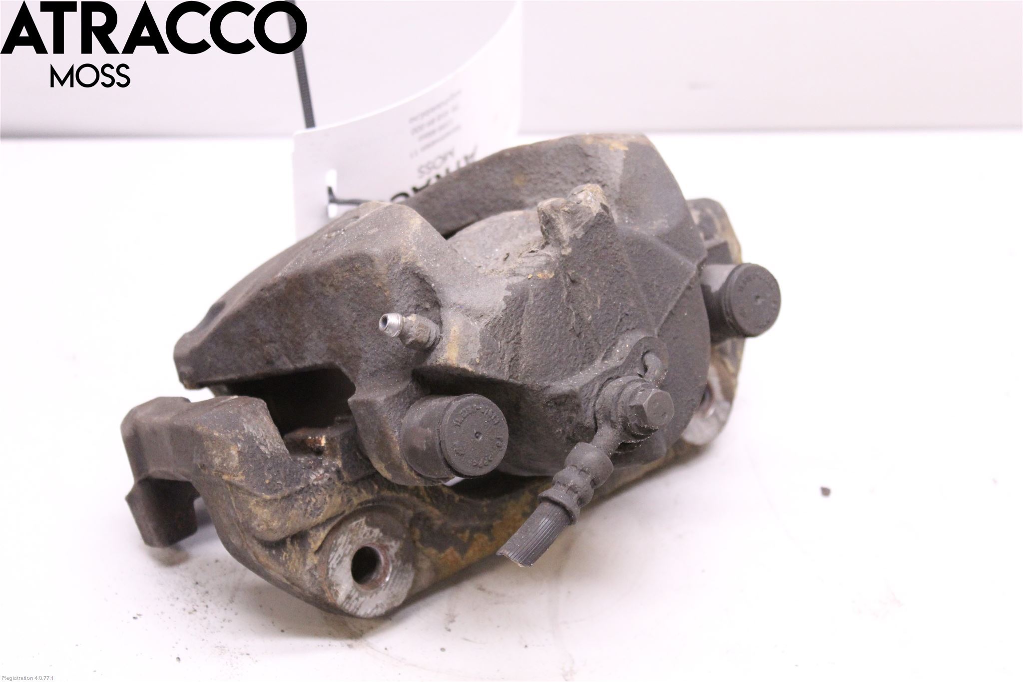 Citroen JUMPY/E-JUMPY 16- Bremsecaliper Foran Venstre