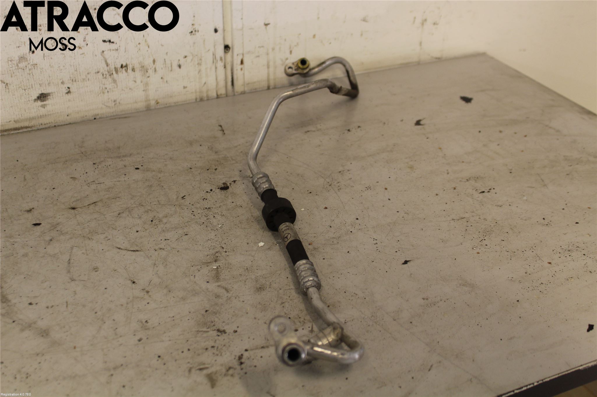 Mercedes-Benz MB E-KLASS (W212) 09-16 Varme Ac Slange - Rør