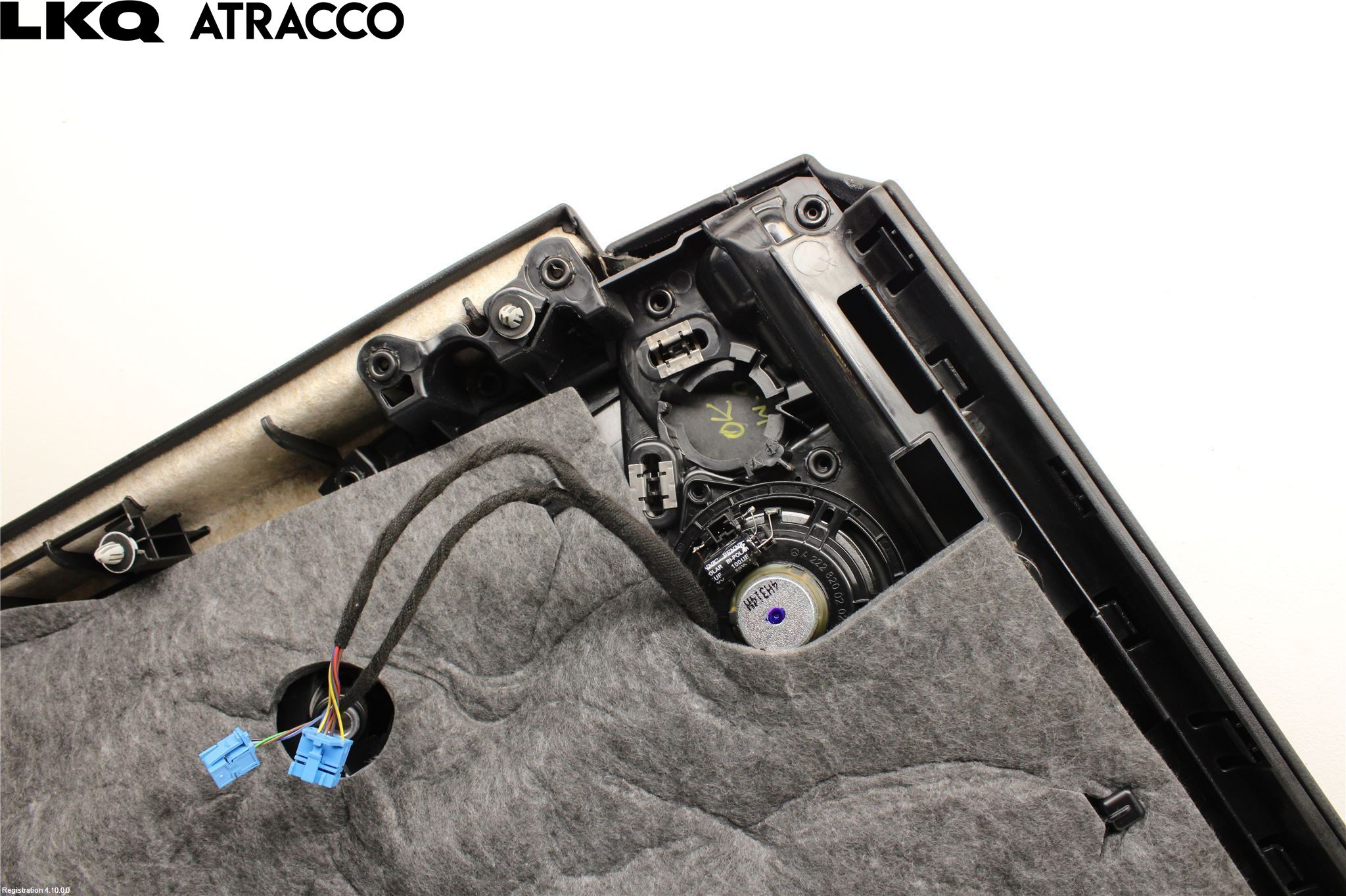 Mercedes-Benz MB C-KLASS (W205) 14-21 Dørtrekk Innlegg Venstre