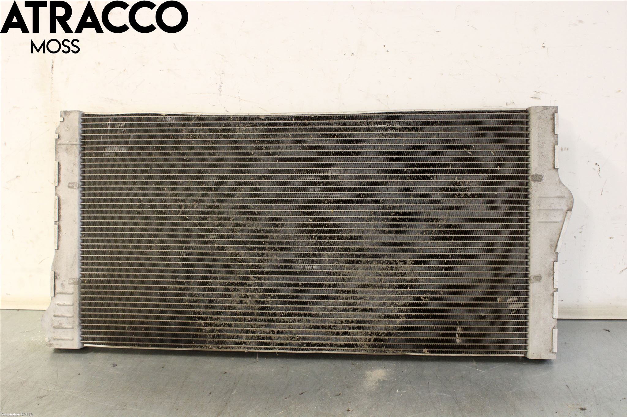 BMW 5 F10/F11/F18 09-17 Radiator Automat