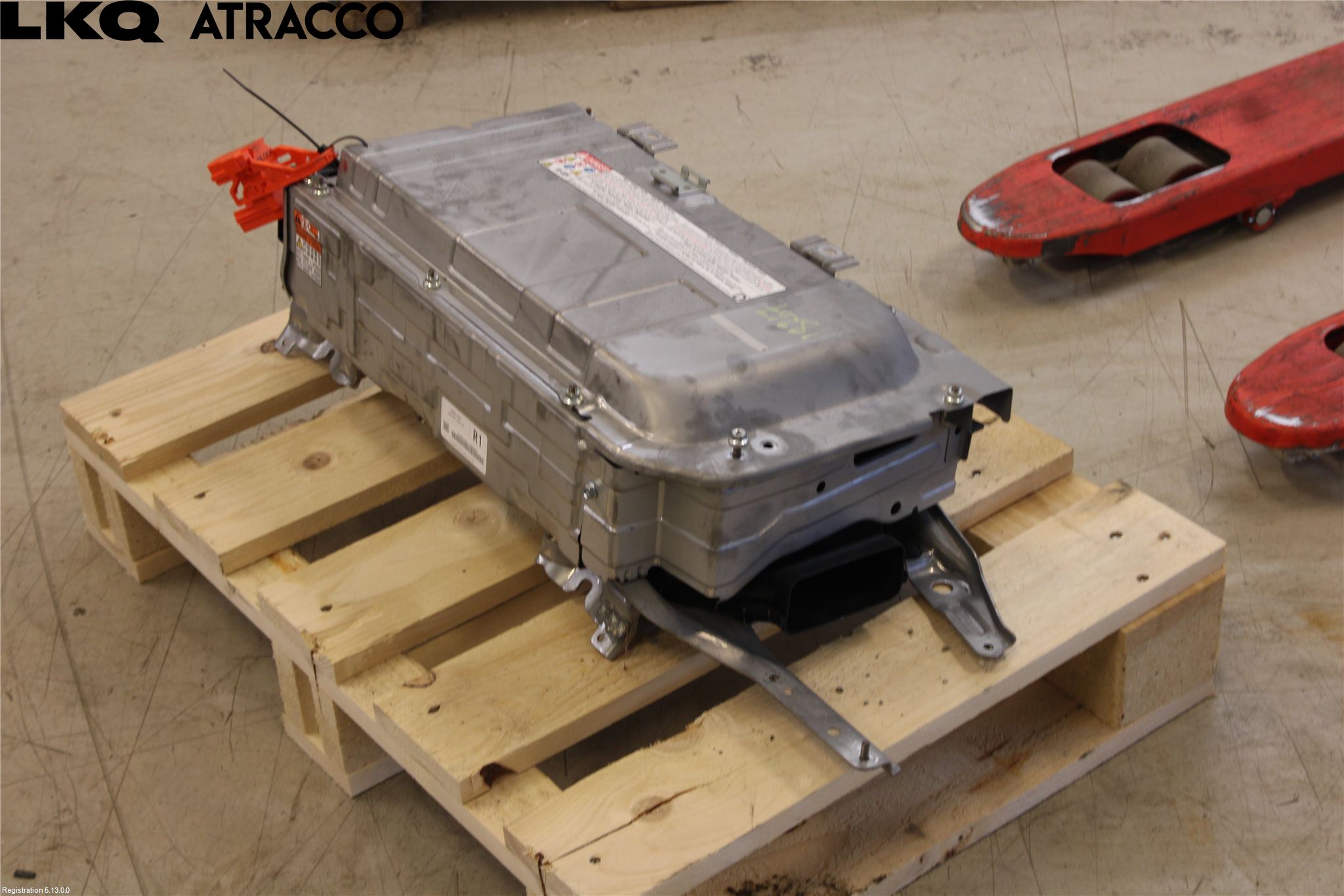 Toyota YARIS XP130 15-20 Hybrid Batteri