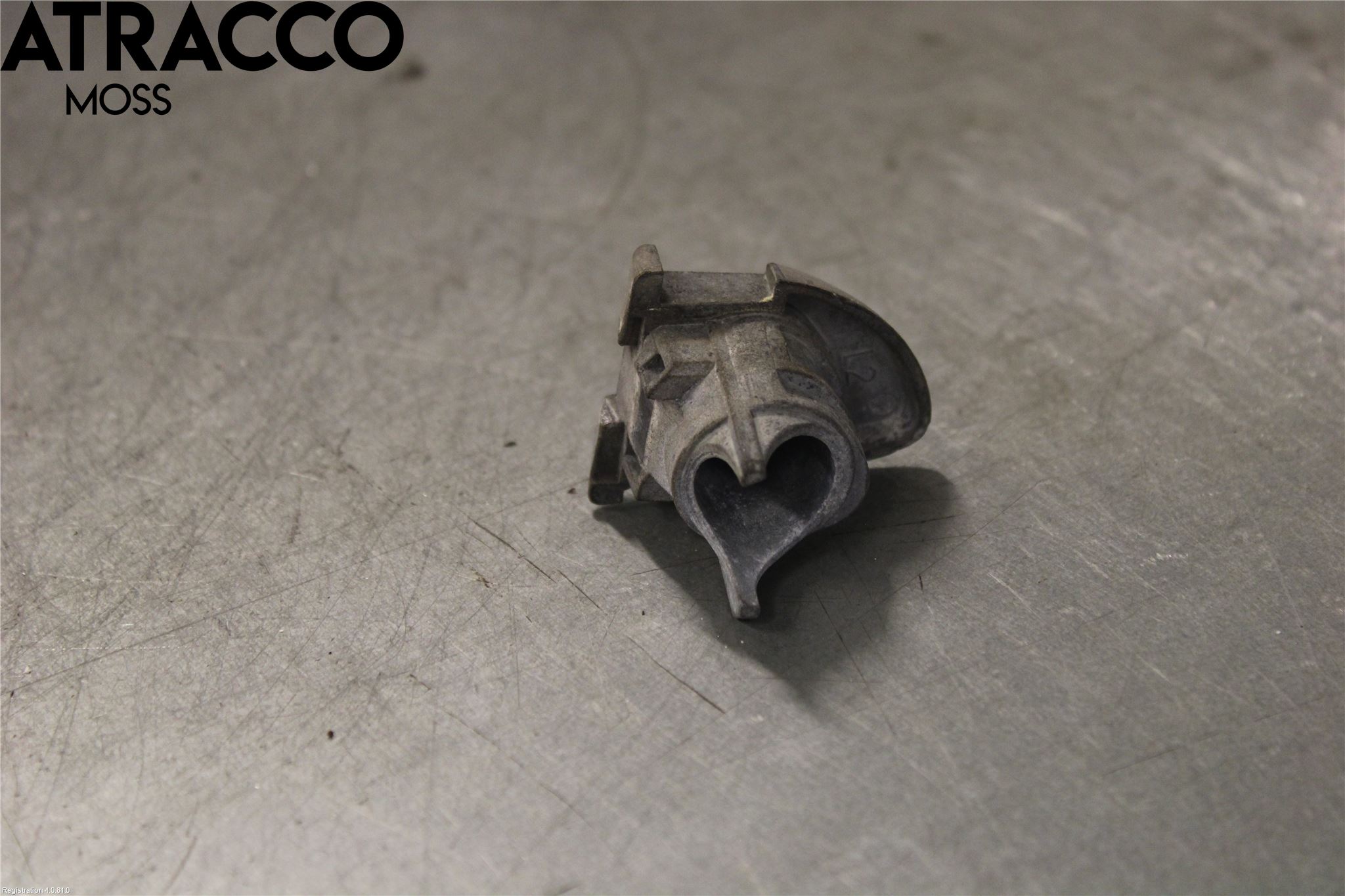 Volkswagen VW PASSAT 05-11 Dørhandtak Ytre Venstre