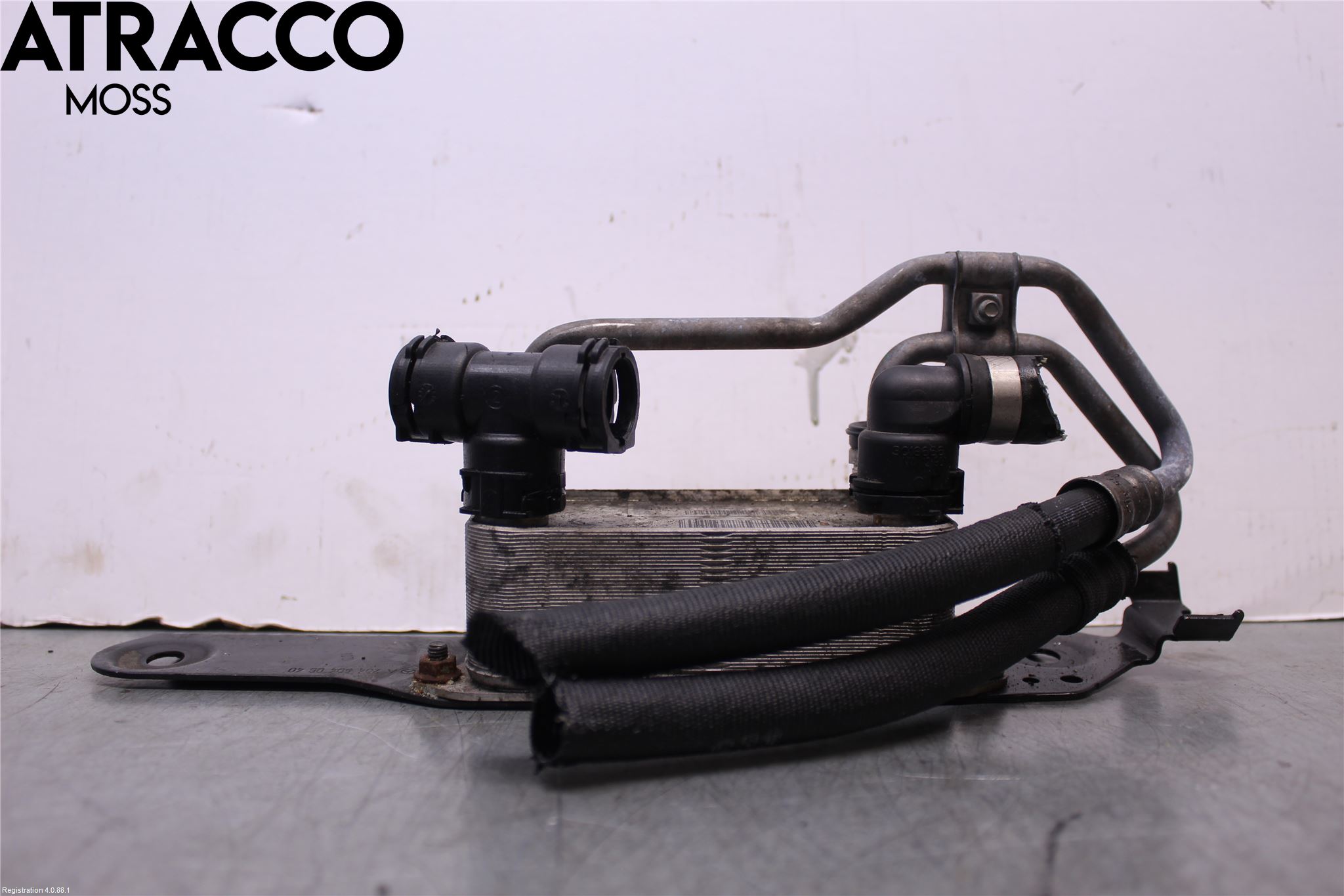 Mercedes-Benz MB E-KLASS (W212) 09-16 Radiator Oljekjøler Motor