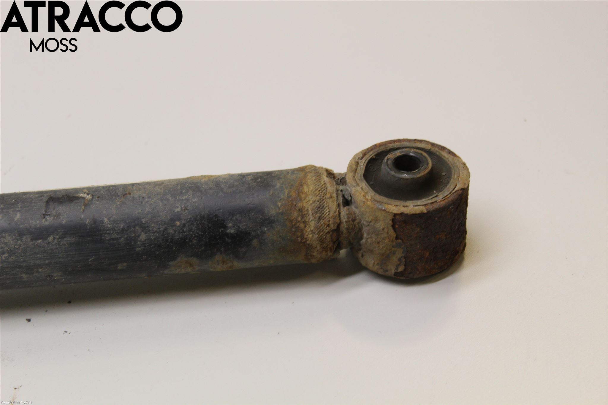 Audi A1/S1 11-18 Støtdemper Bak