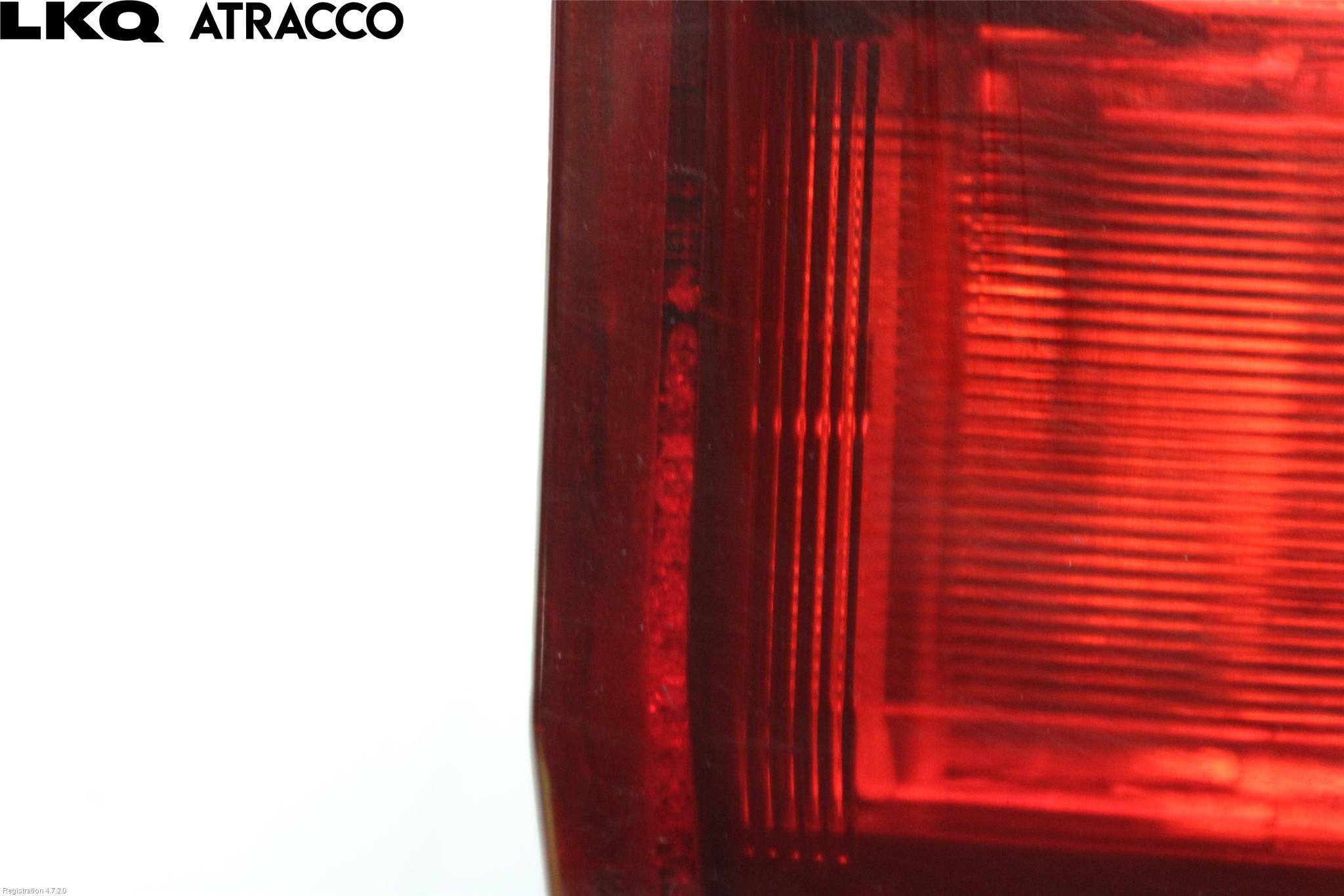 BMW X5 E70 07-13 Baklykt Høyre