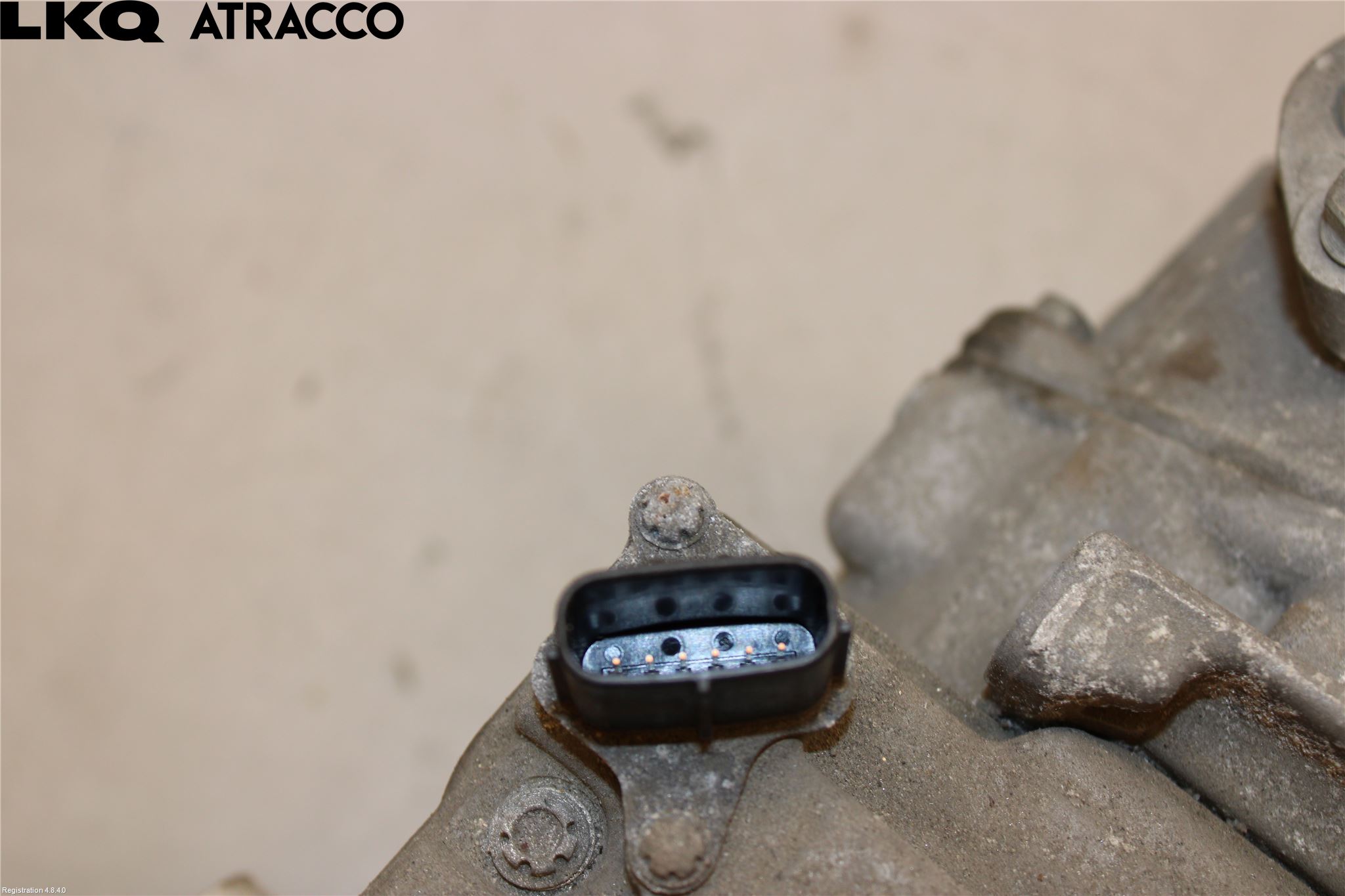 Toyota YARIS XP130 15-20 Varme Ac Kompressor