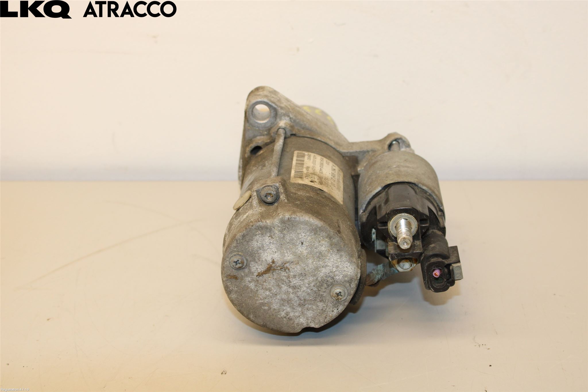 Mercedes-Benz MB A-KLASS (W177) 18- Startmotor