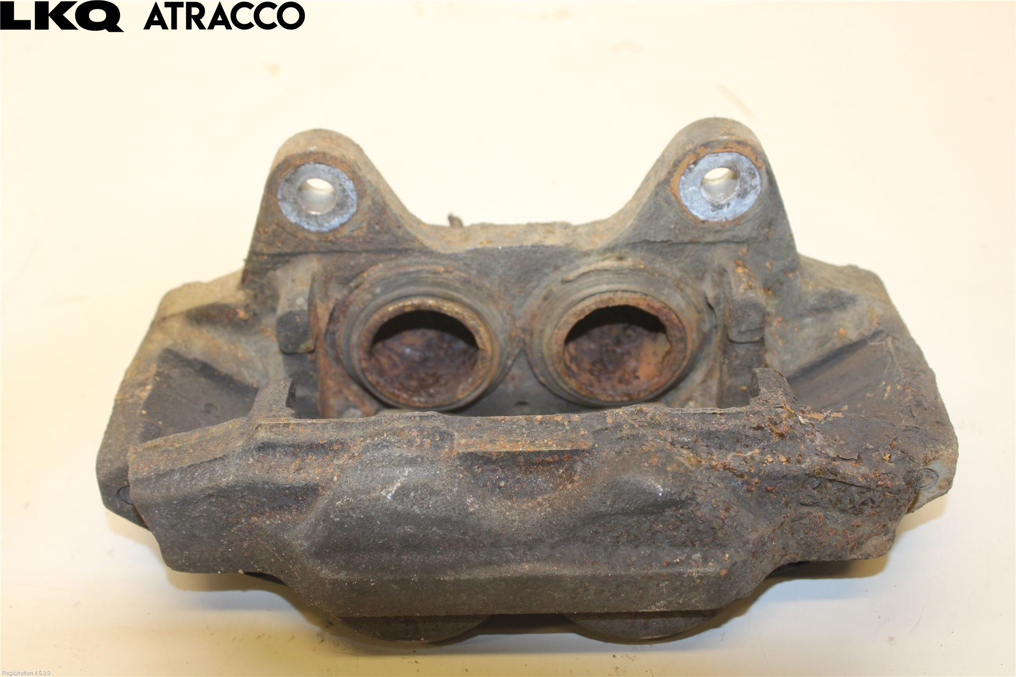 Toyota LANDCRUISER J150 10-23 Bremsecaliper Foran Høyre