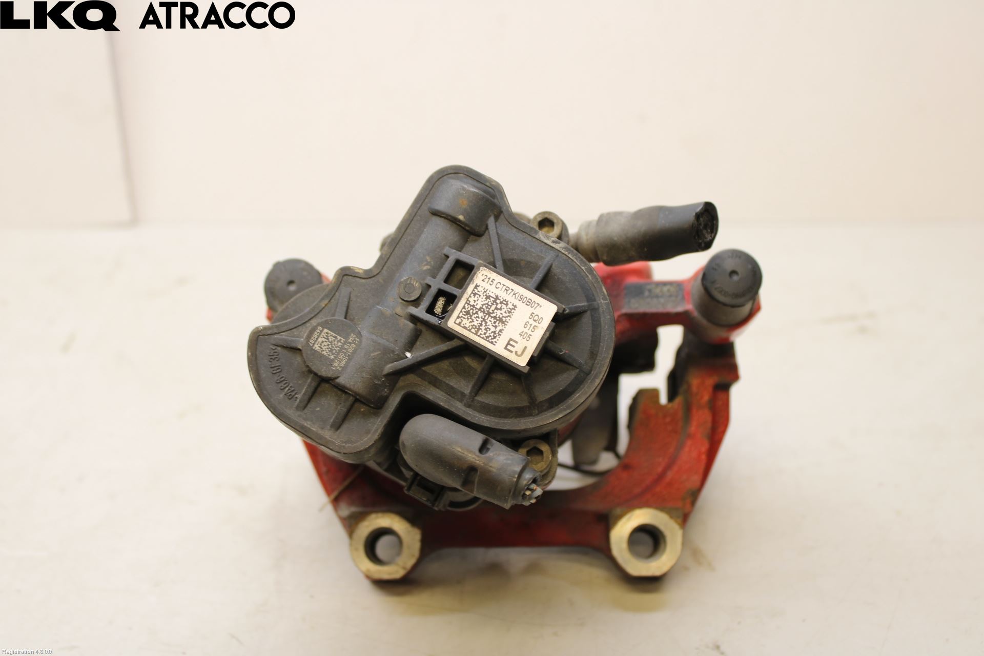 Volkswagen VW T-ROC 18- Bremsecaliper Bak Venstre