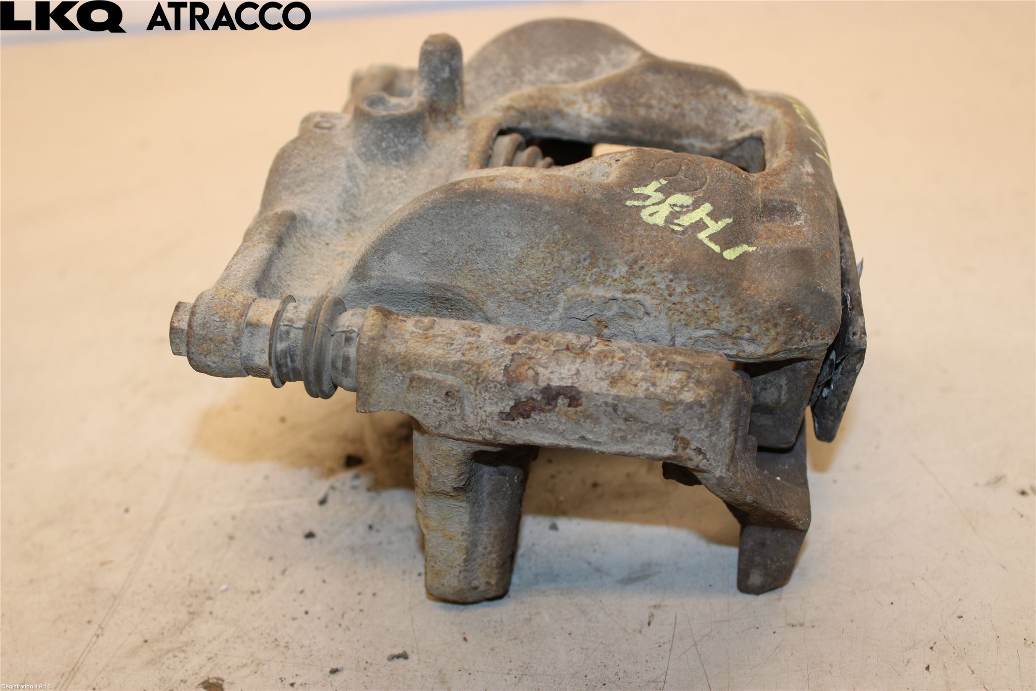 Mercedes-Benz MB GLA-KLASS (X156) 13-20 Bremsecaliper Foran Venstre