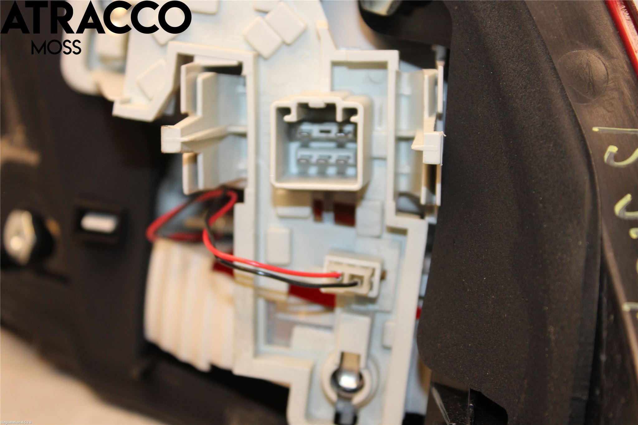 Volvo S60 14-18 Baklykt Venstre