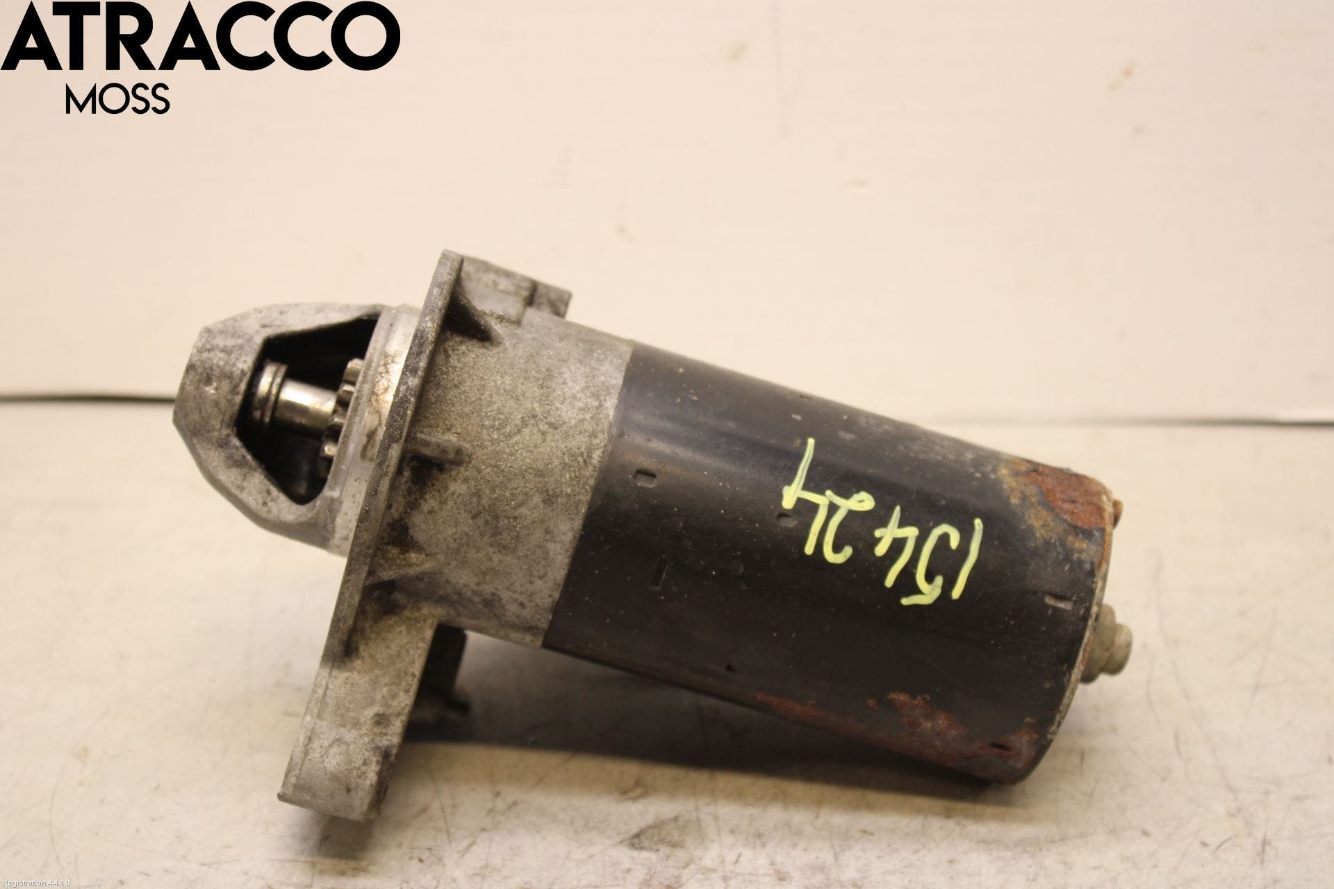 BMW 1 F20/F21 11-19 Startmotor