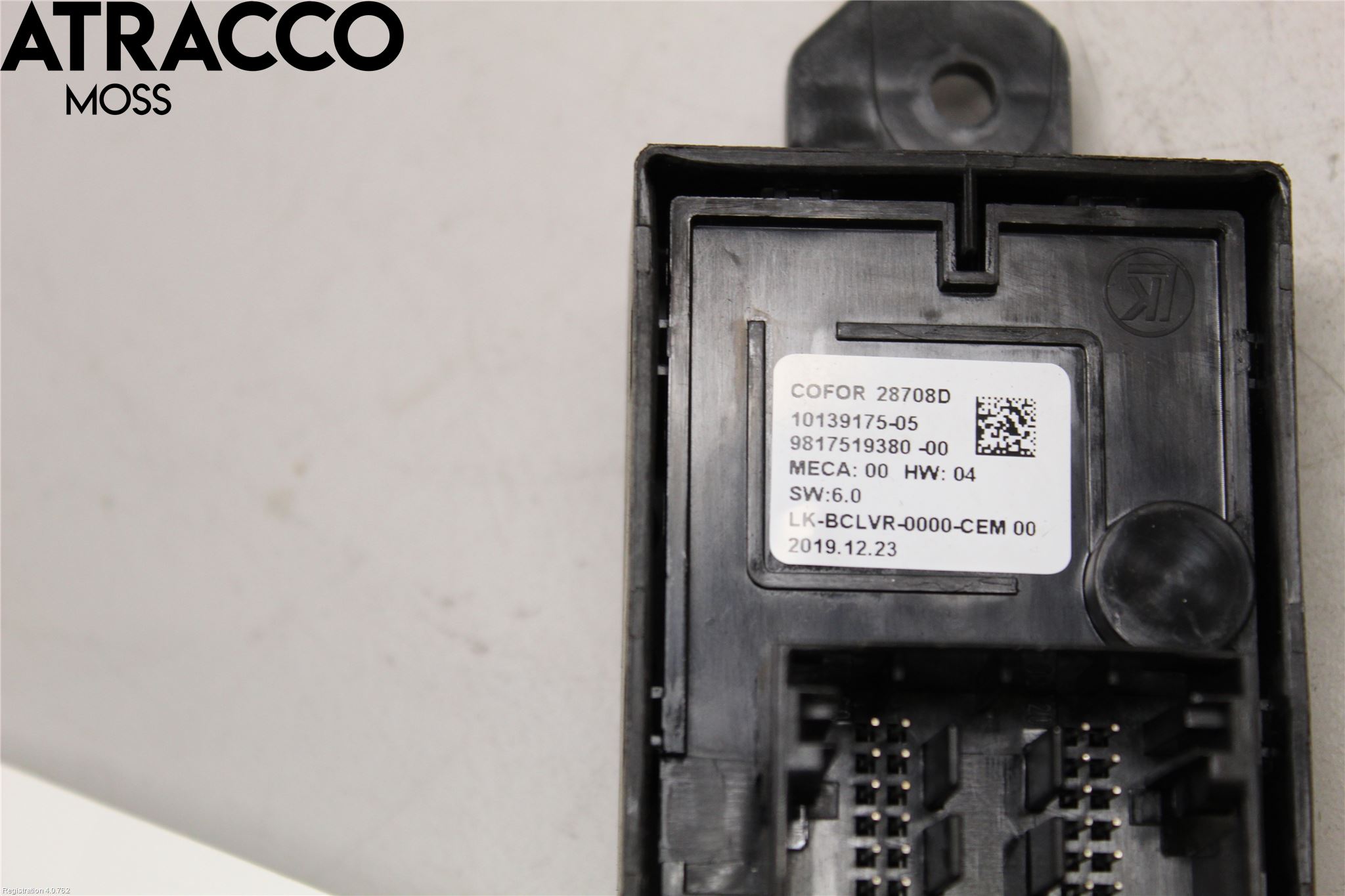 Citroen DS 7 CROSSBACK 19-23 Styreenhet Dør