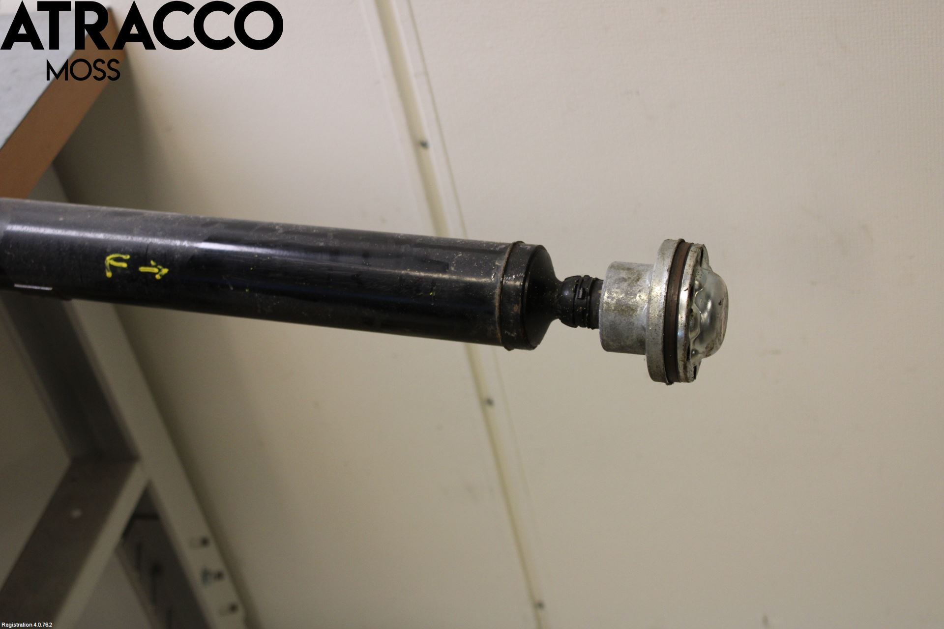 Volvo XC40/RECHARGE 18- Mellomaksel Kompl