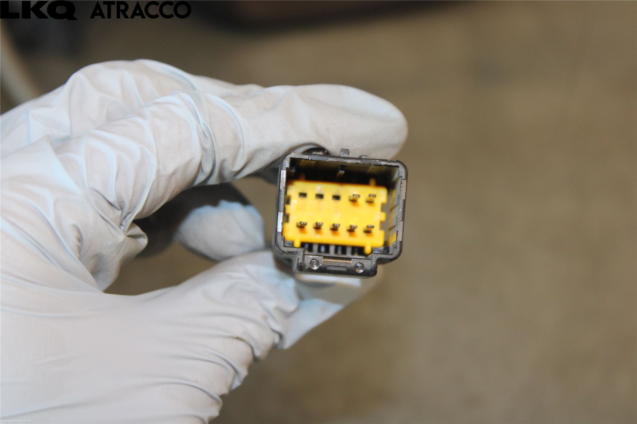 Toyota PROACE I 13-16 Speil H M-El Justering