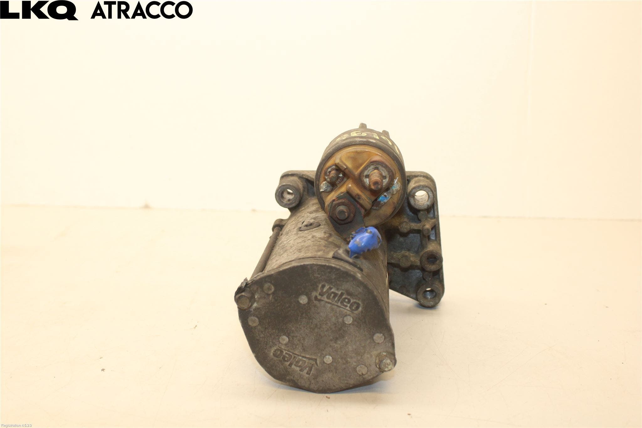 Citroen BERLINGO 08-18 Startmotor Diesel