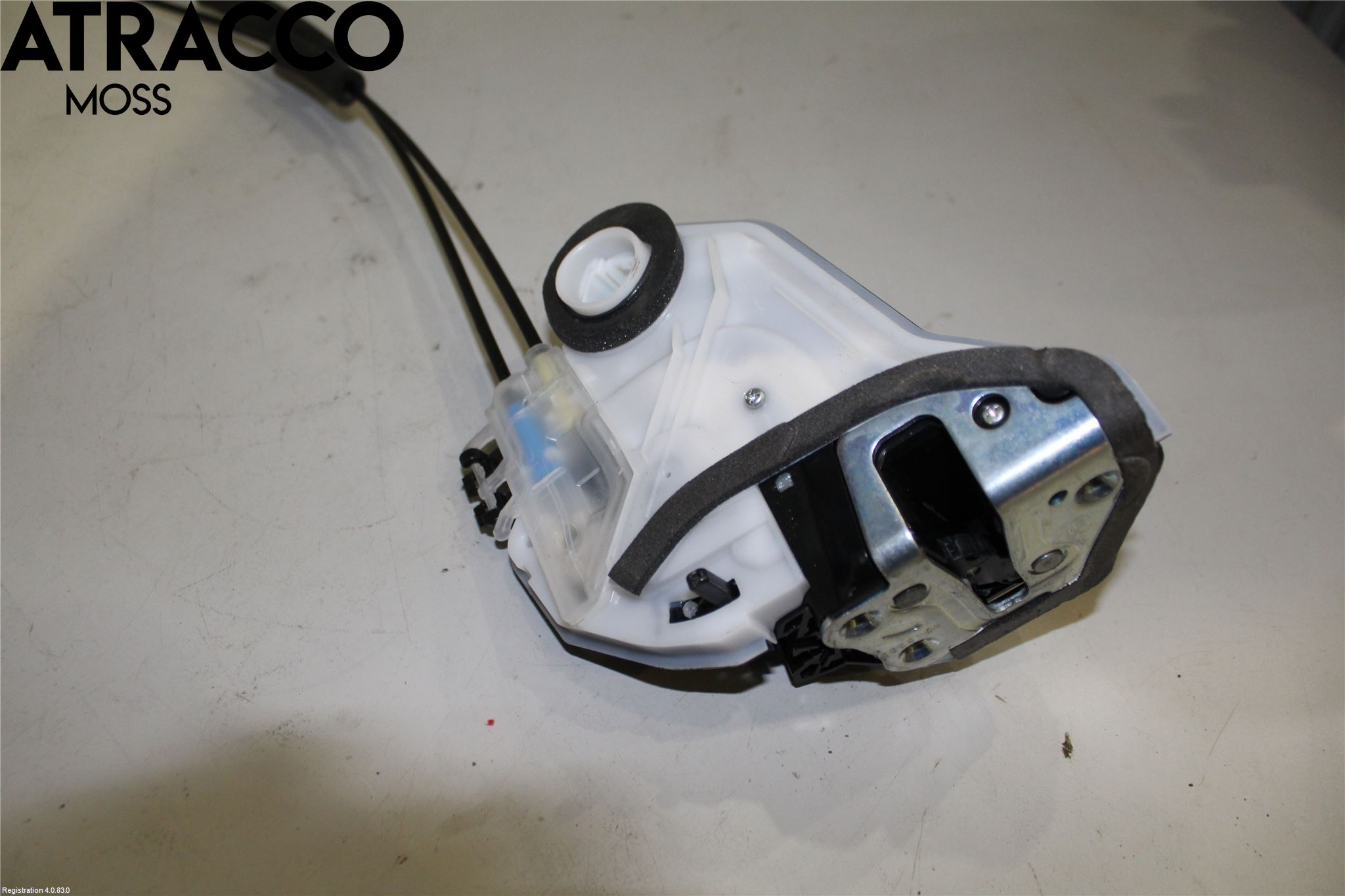 Toyota RAV4 19- Dørlås - Låsekasse