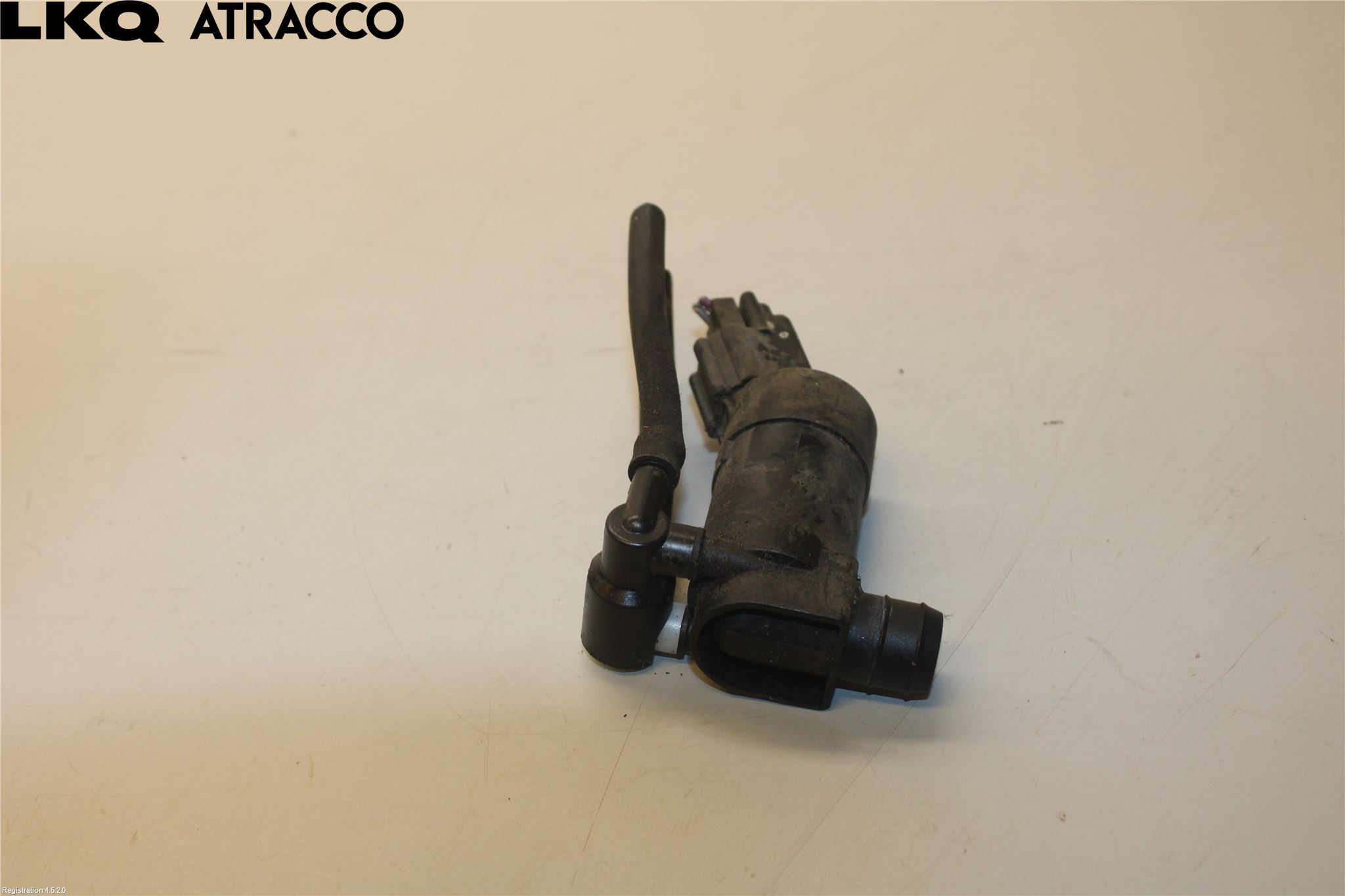 Volvo V70 08-13 Spylerpumpe Frontrute