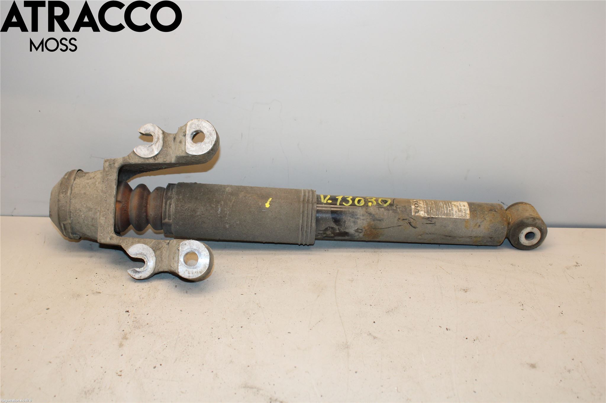 Volvo S90 17->> Støtdemper Bak