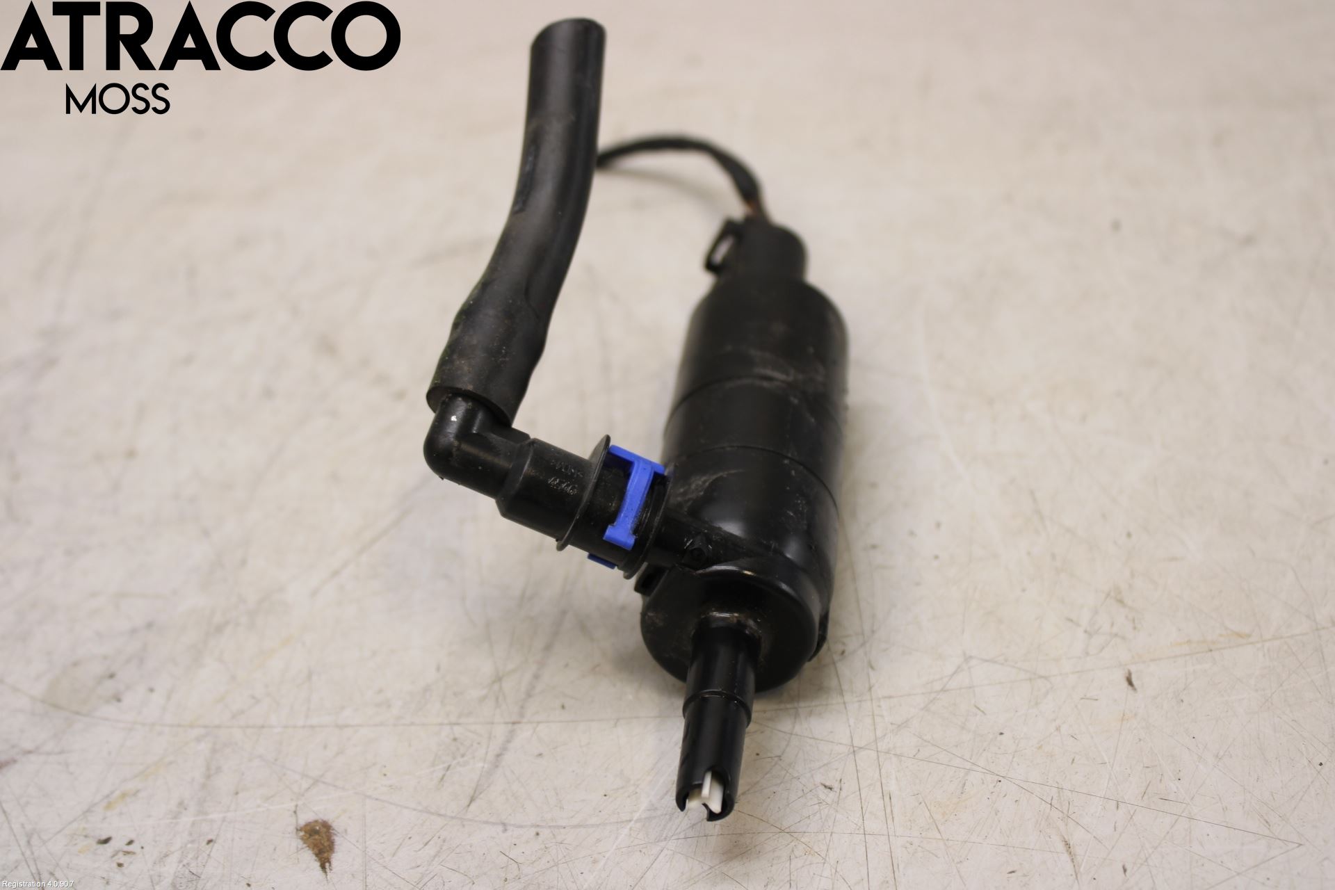 BMW X1 E84 10-15 Spylerpumpe Høytrykk