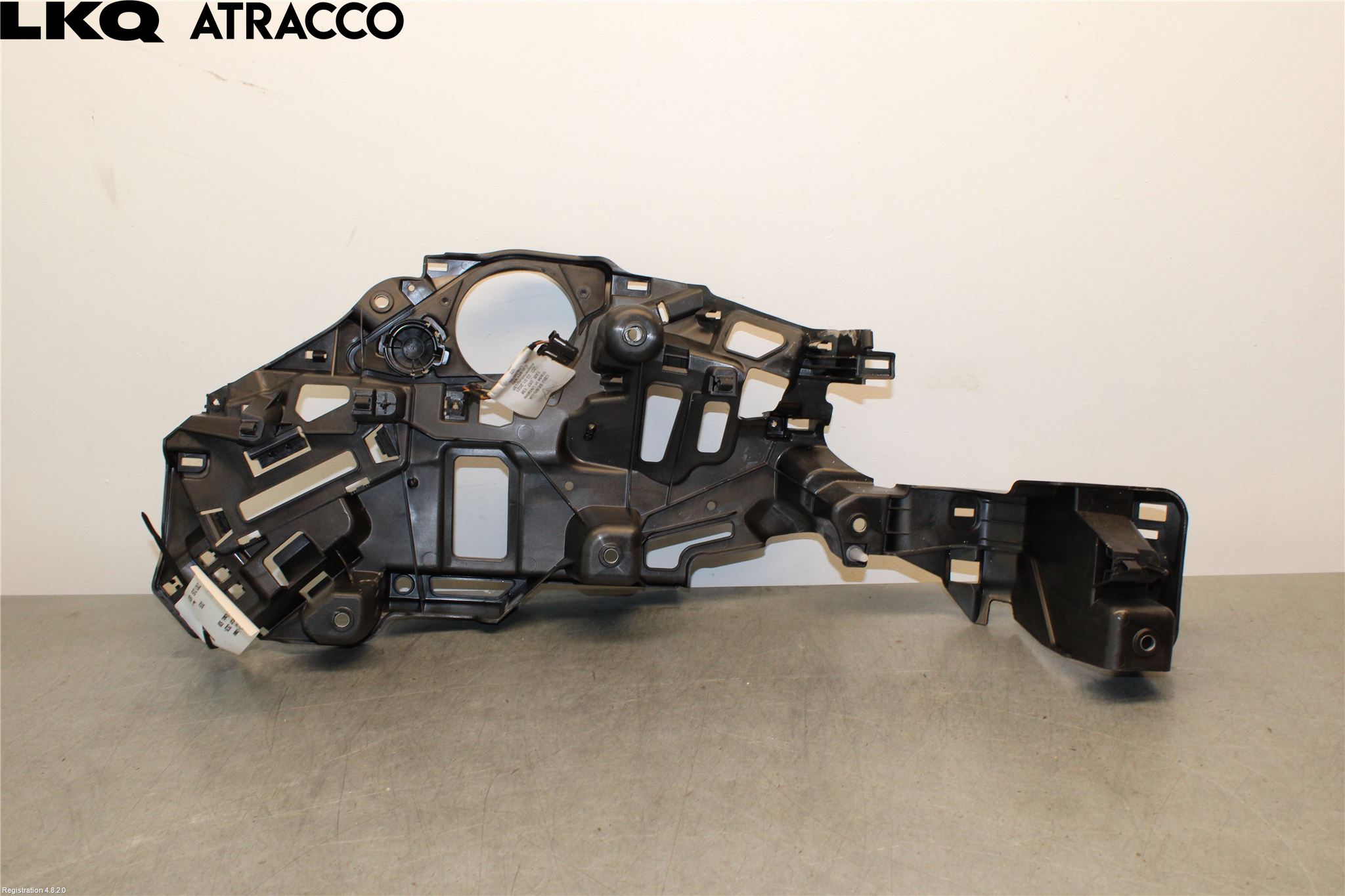 Porsche TAYCAN 20- Innr Konsoll-Lomme