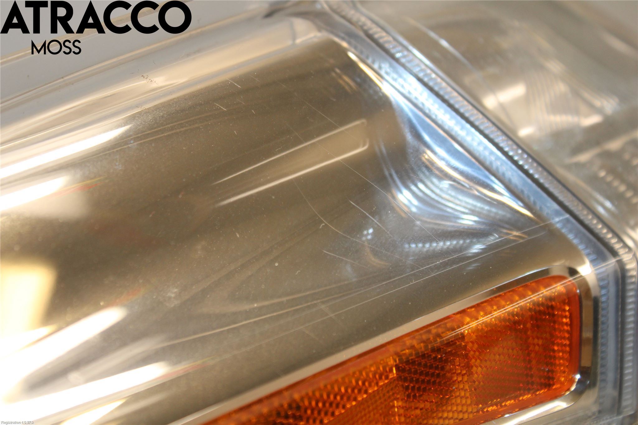 Nissan LEAF 11-17 Frontlykt Høyre