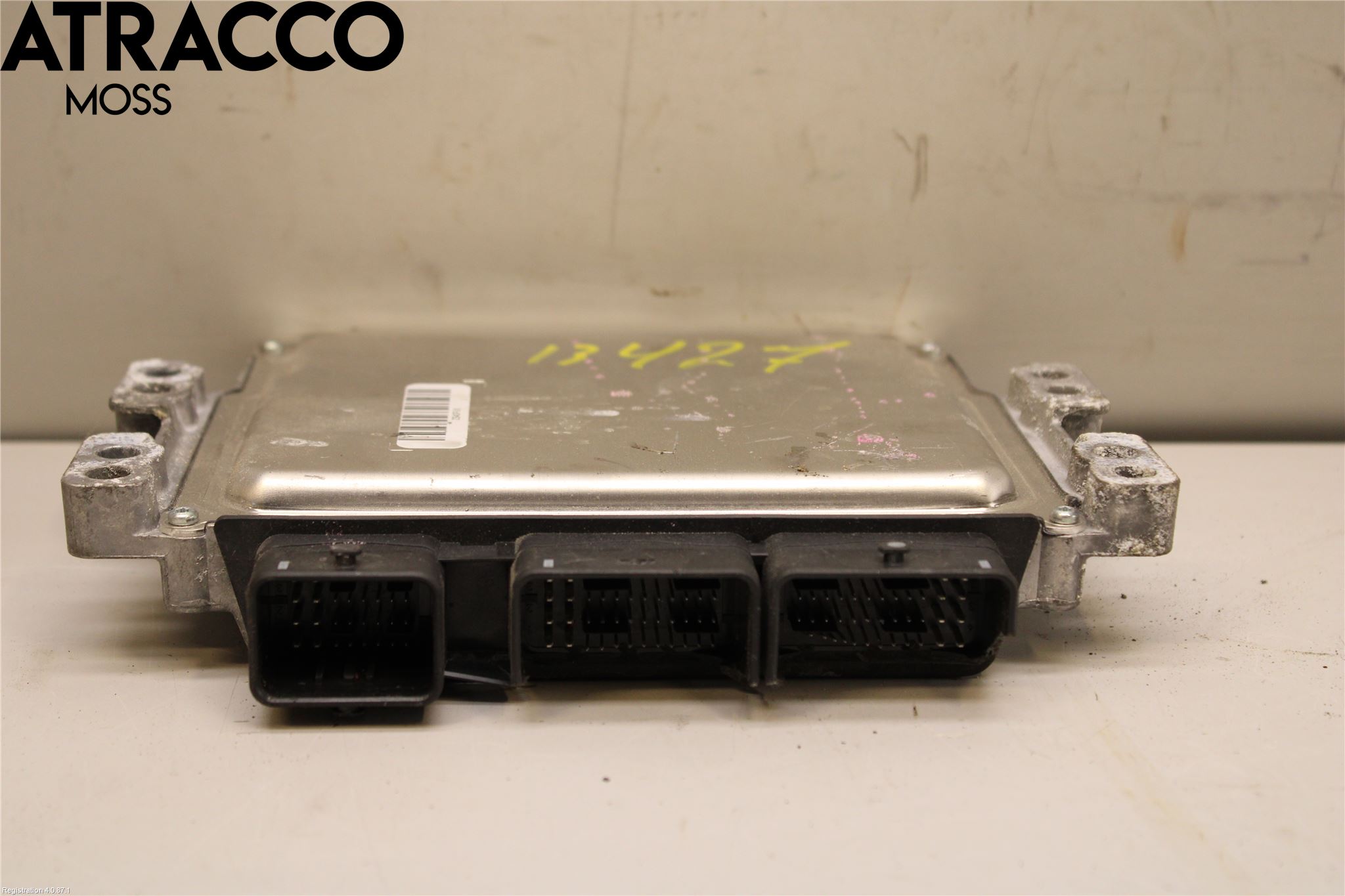 Renault MEGANE III 09-15 Styreenhet Innsprøytning