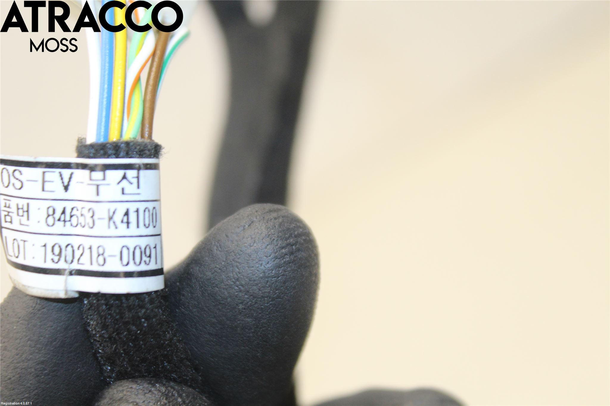 Hyundai KONA/ELECTRIC OS 18-23 Ledningsnett