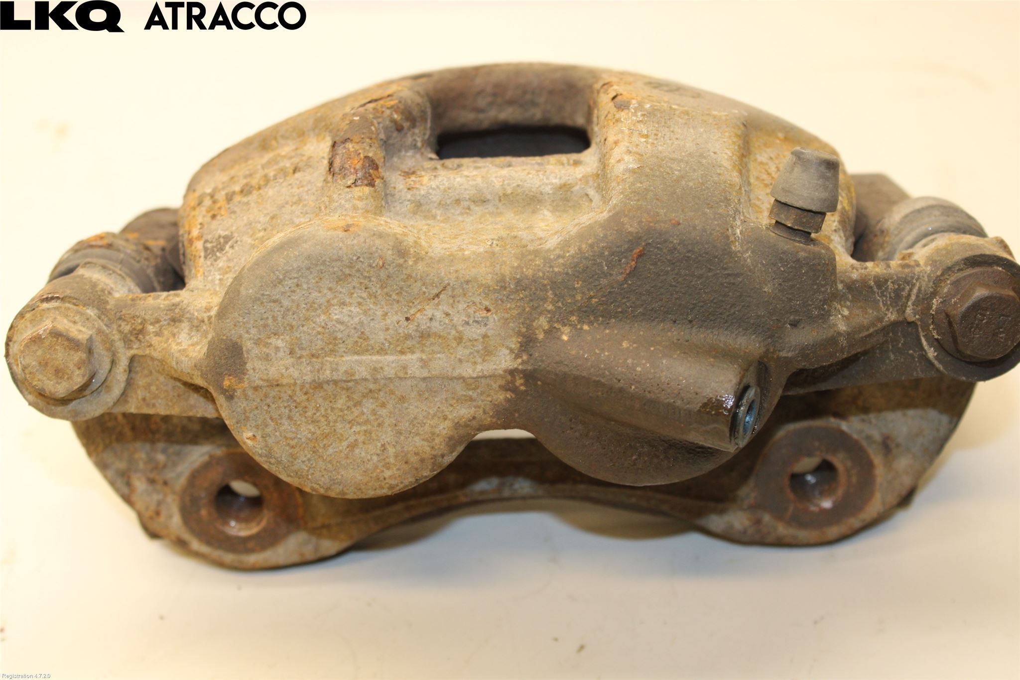 Volkswagen VW AMAROK 2H 10-22 Bremsecaliper Foran Høyre