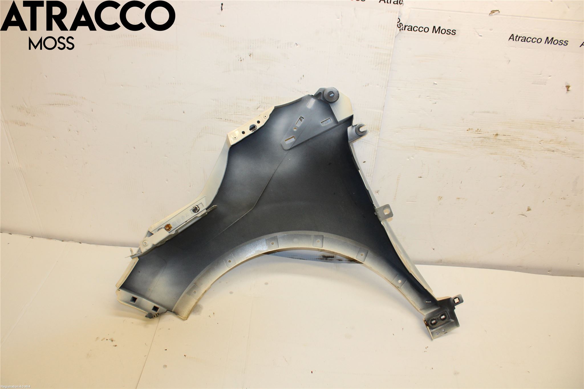 Renault CAPTUR 13-19 Skjerm Foran Høyre