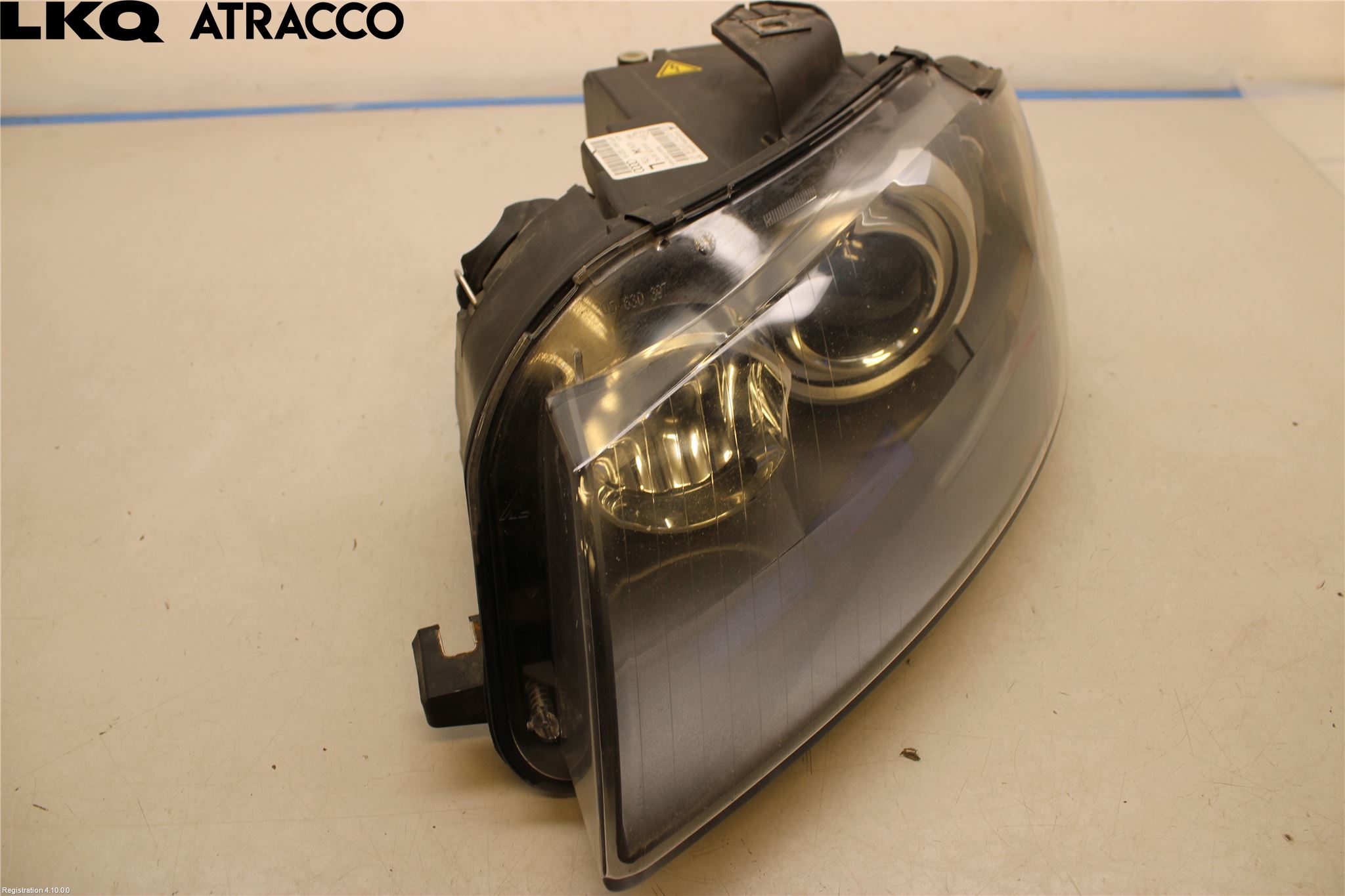 Audi A3/S3 05-13 Frontlykt Venstre