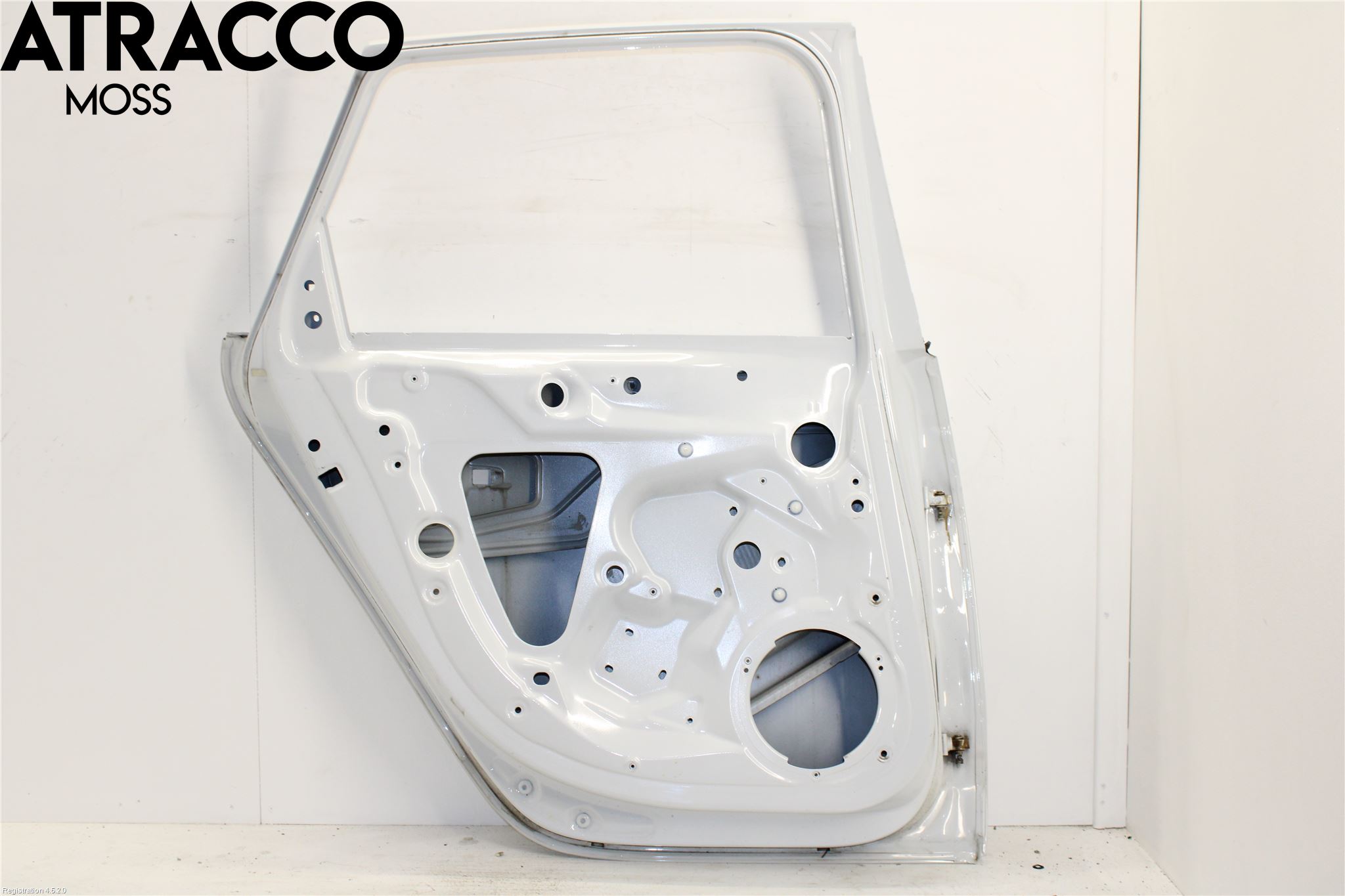 Audi A4 12-15 Dør 4D Bak Venstre