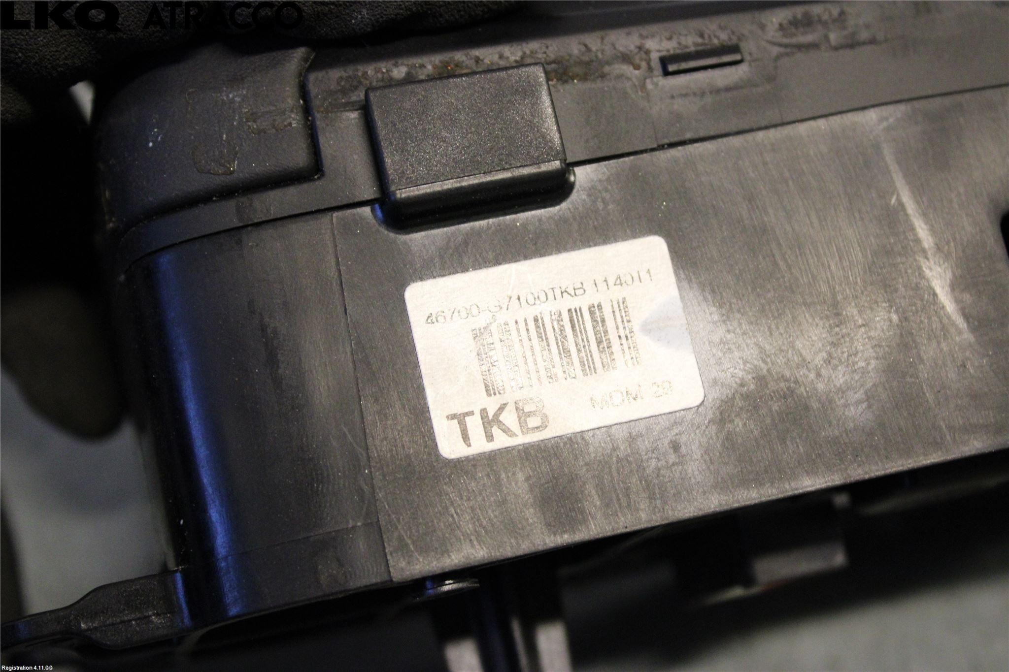 Hyundai IONIQ AE 17-22 Gearspak