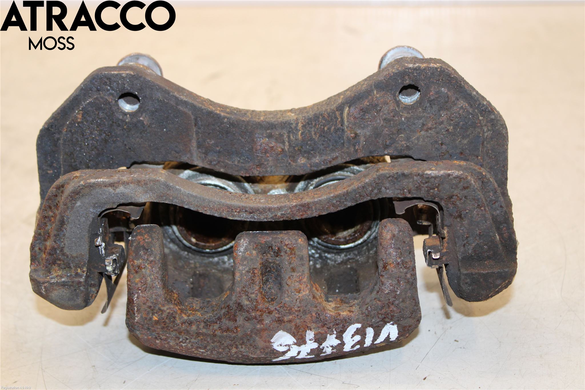 Mitsubishi OUTLANDER 13-21 Bremsecaliper Foran Venstre