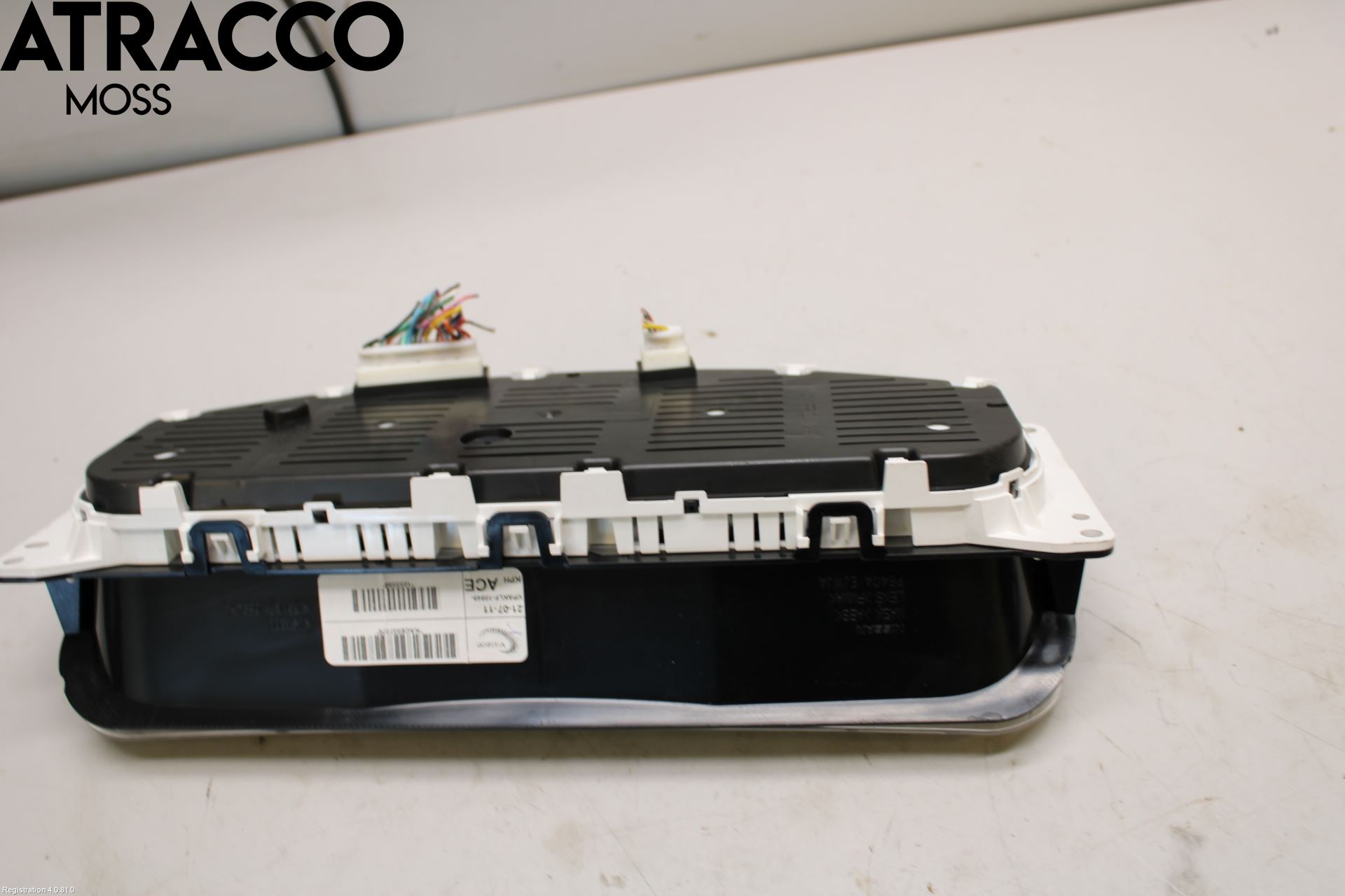 Nissan NAVARA 05-16 Instr Kombinert