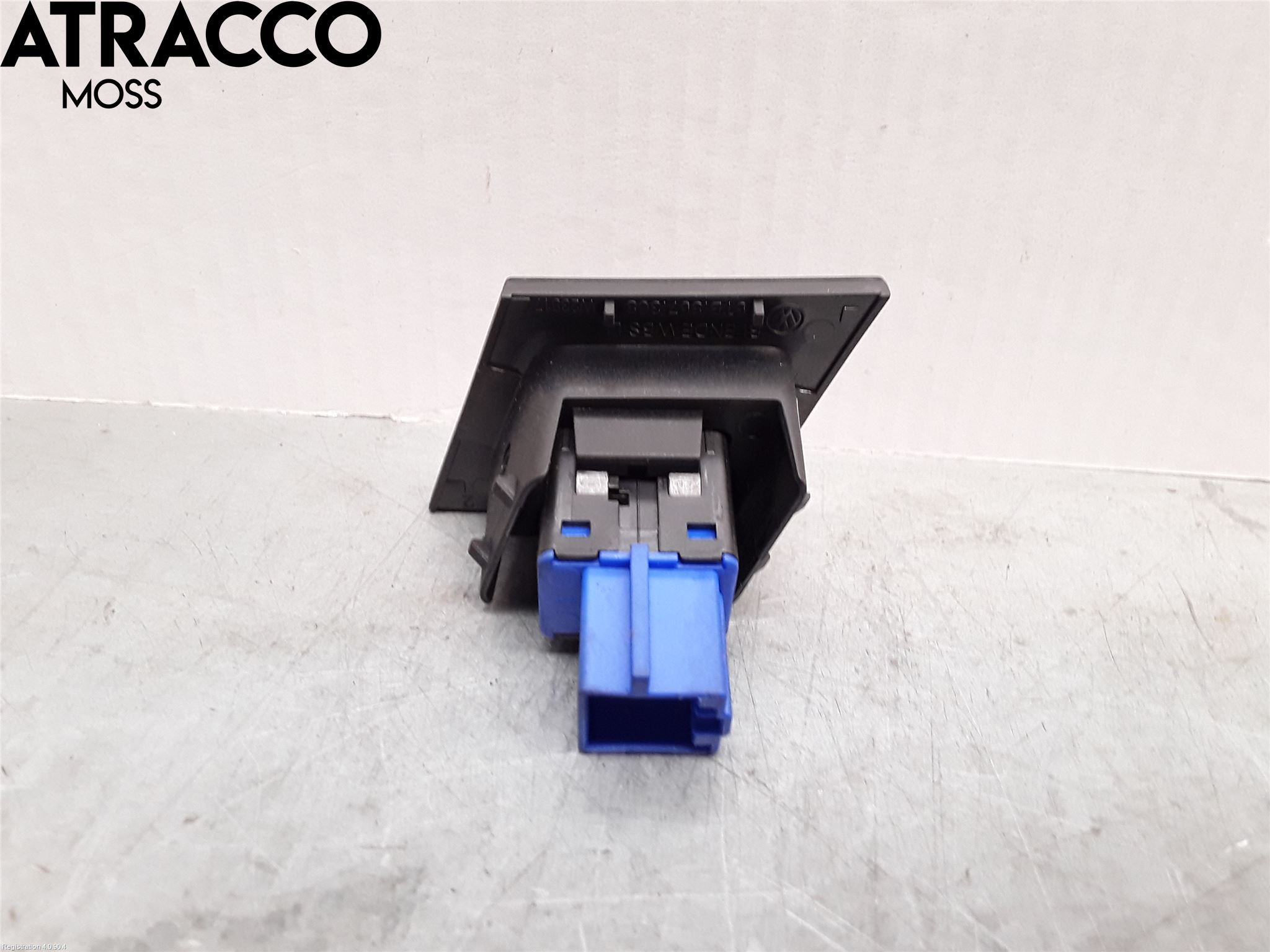 Volkswagen VW TOURAN 16- Bryter Varsel (Nødblink)